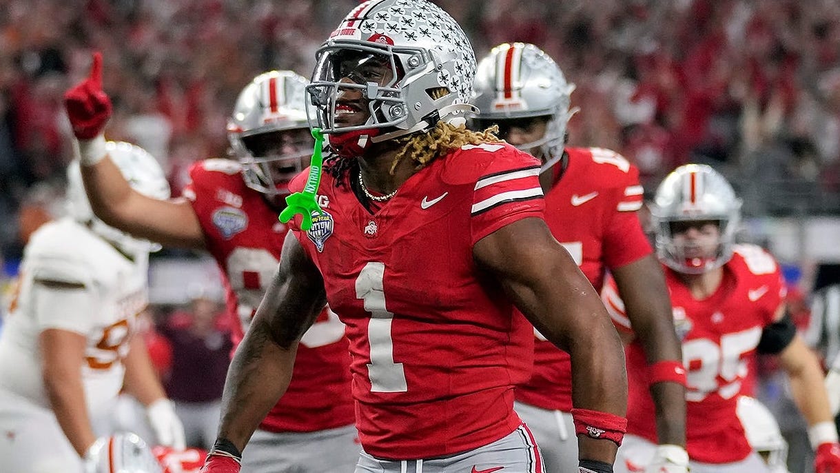 CFP National Championship ATS Pick: Ohio State vs. Notre Dame | BetQL