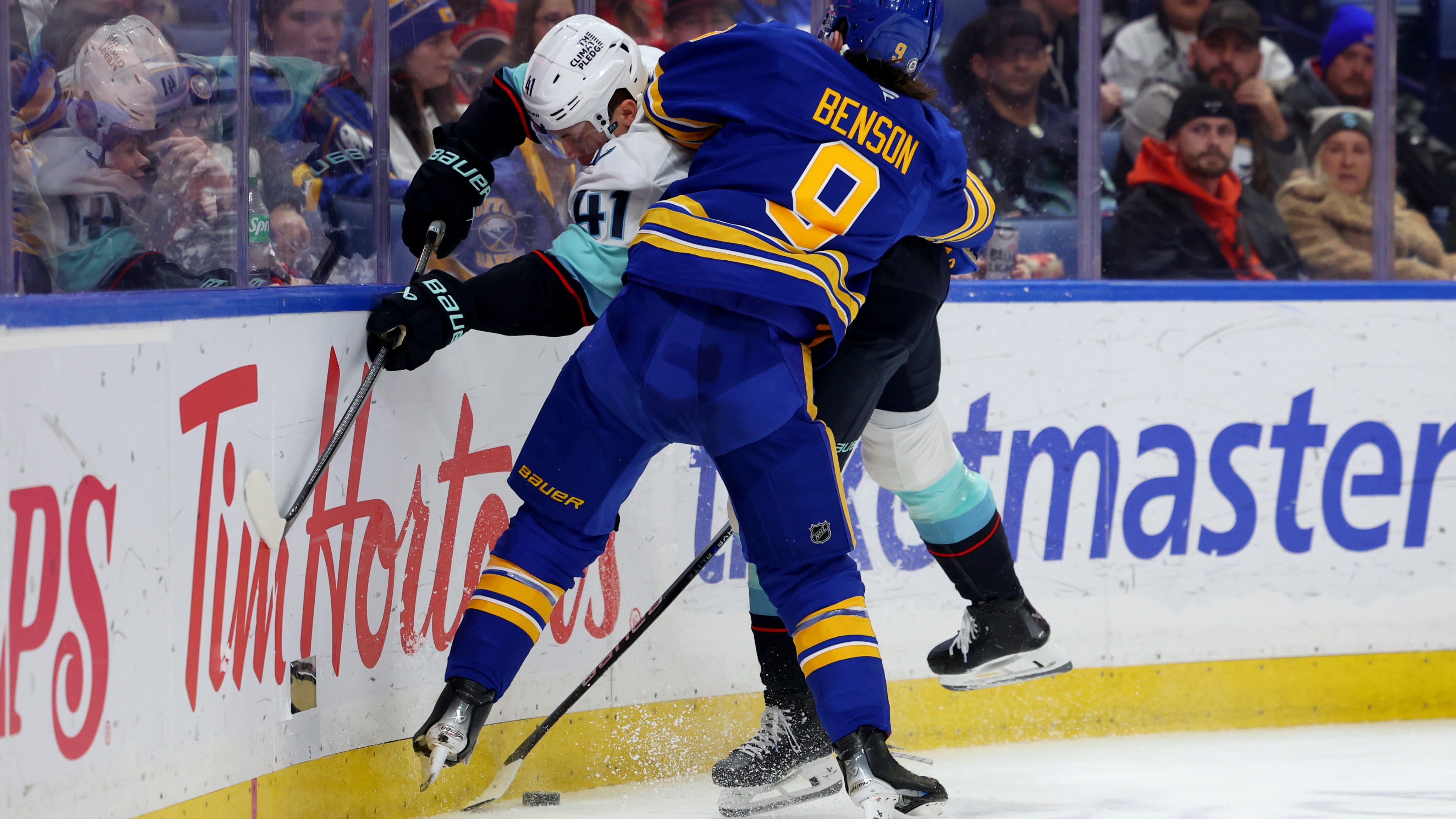 LISTEN: Appert: Sabres looking to refine defensive mindset