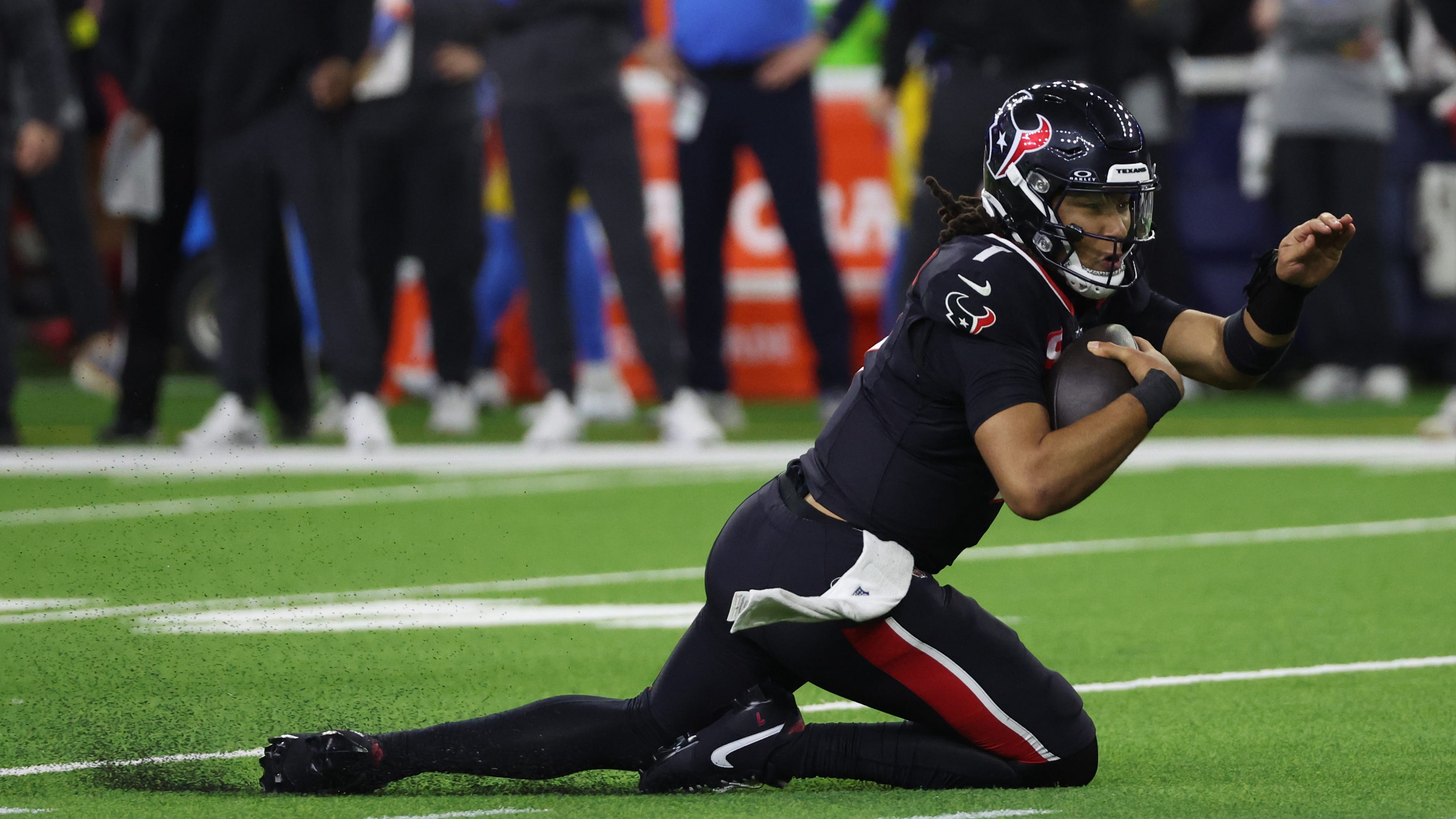 Why Betting on the Texans to Cover in the First Half vs. Chiefs Is a Smart Play