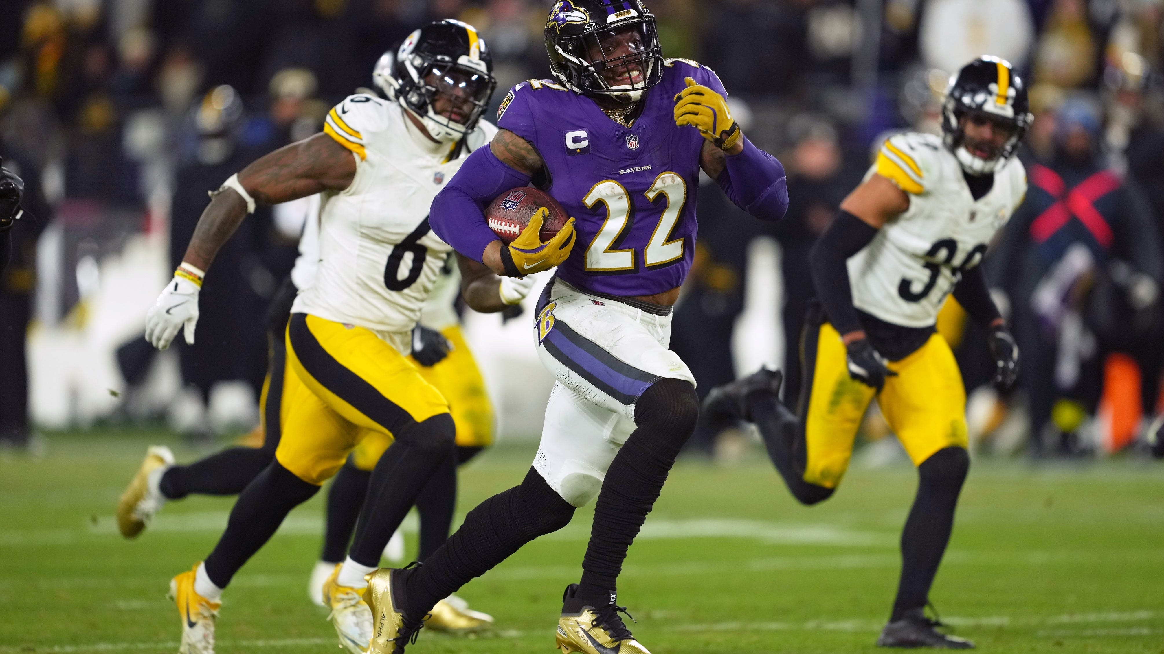 Steelers say fueled to beat Ravens, but does D have answers