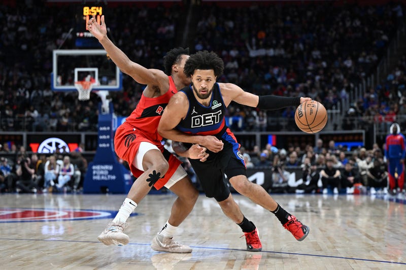 Cade Cunningham