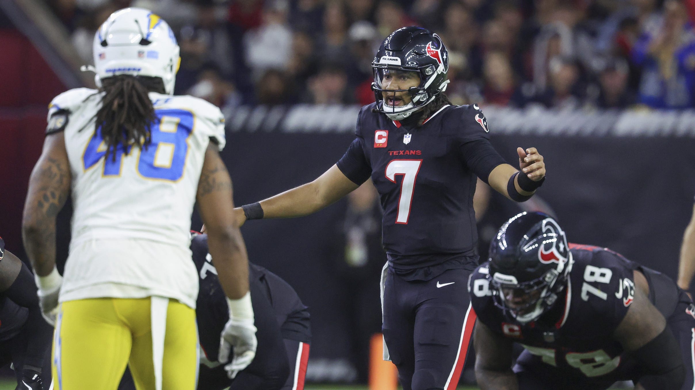 In The Loop: Predicting each Texans matchup in 2025