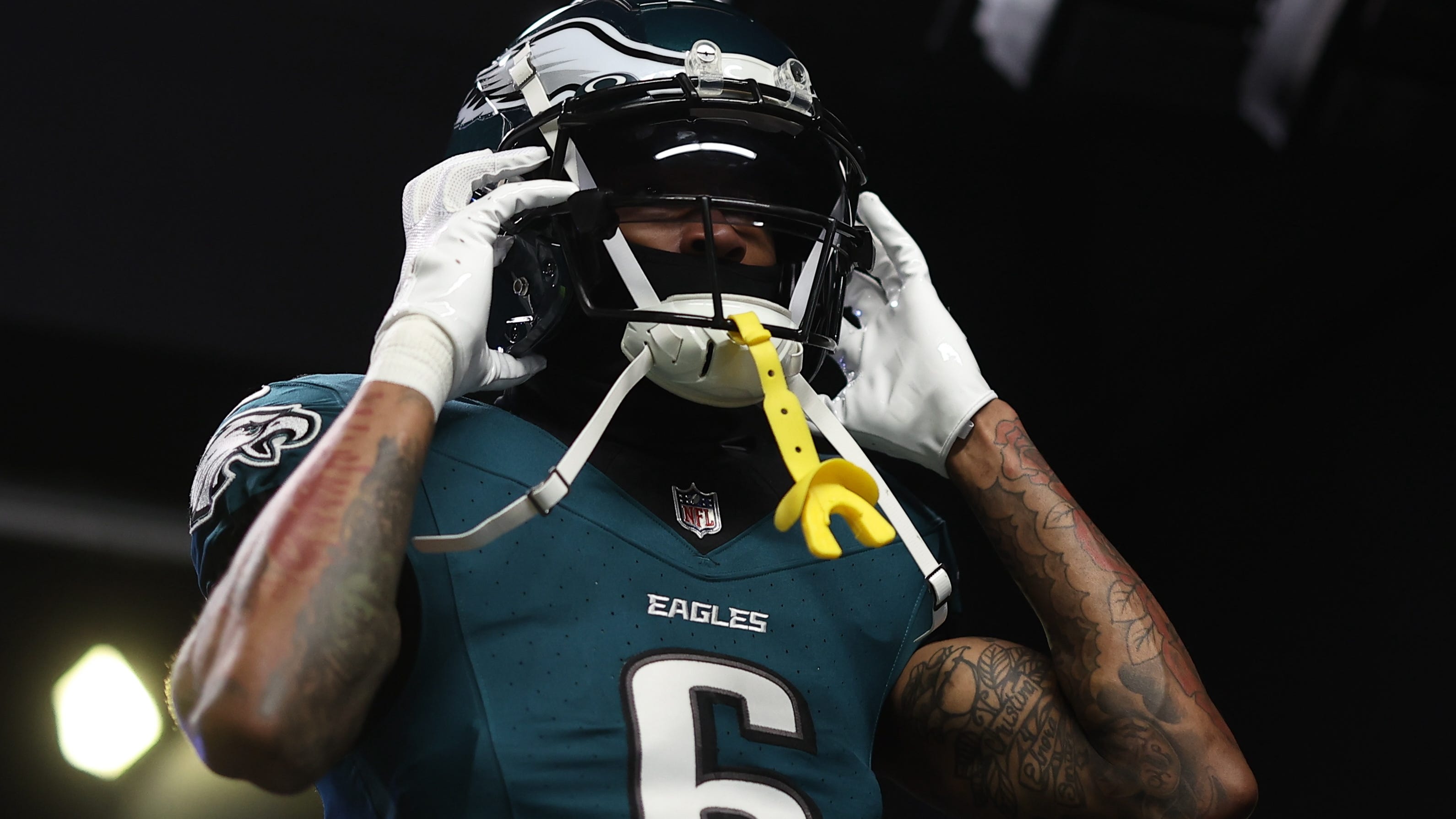 Super Bowl LIX First-Half Best Bets: Chiefs vs. Eagles | BetQL