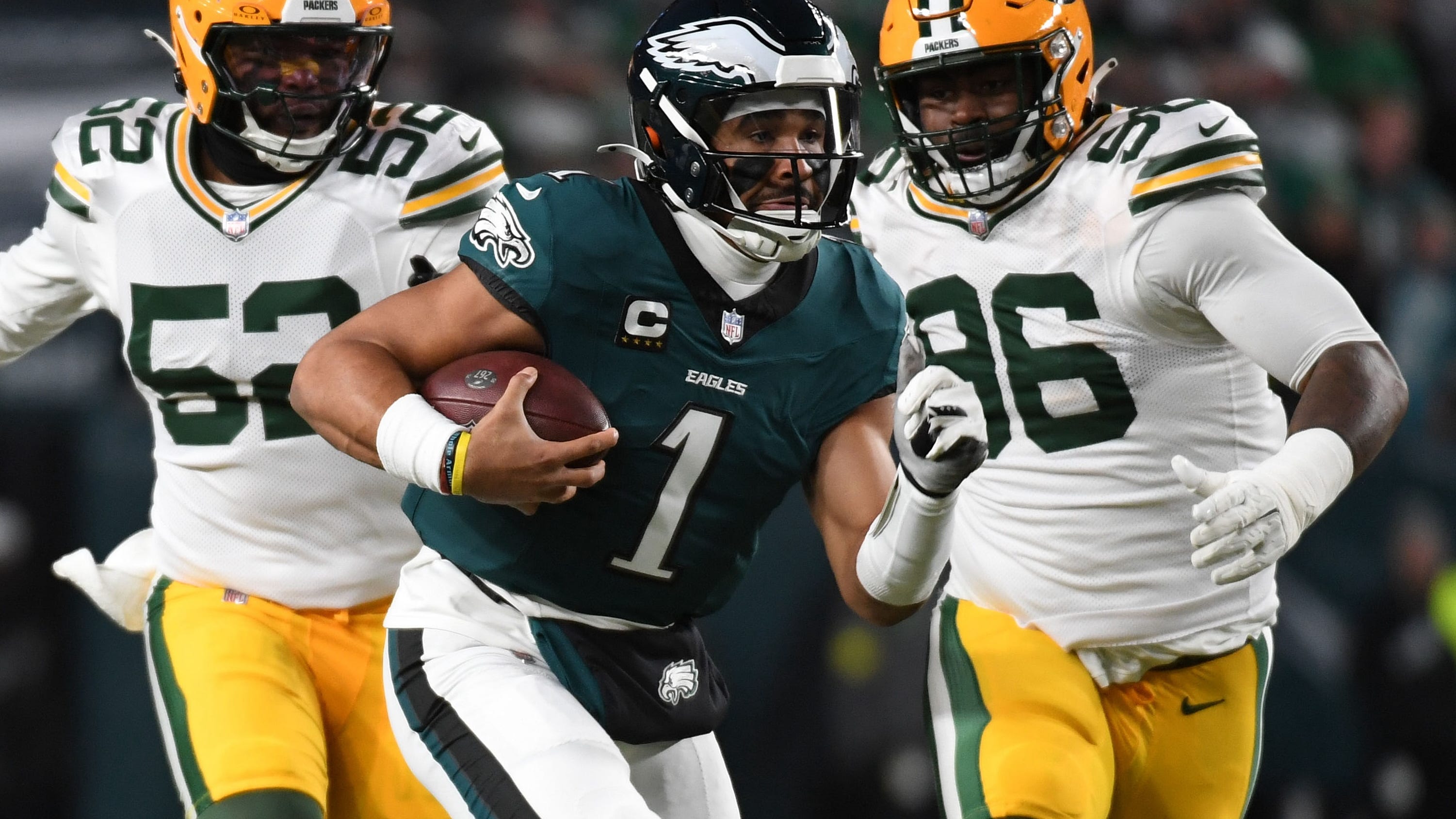 Packers Seek To Ban Eagles’ Signature “Tush Push” Play