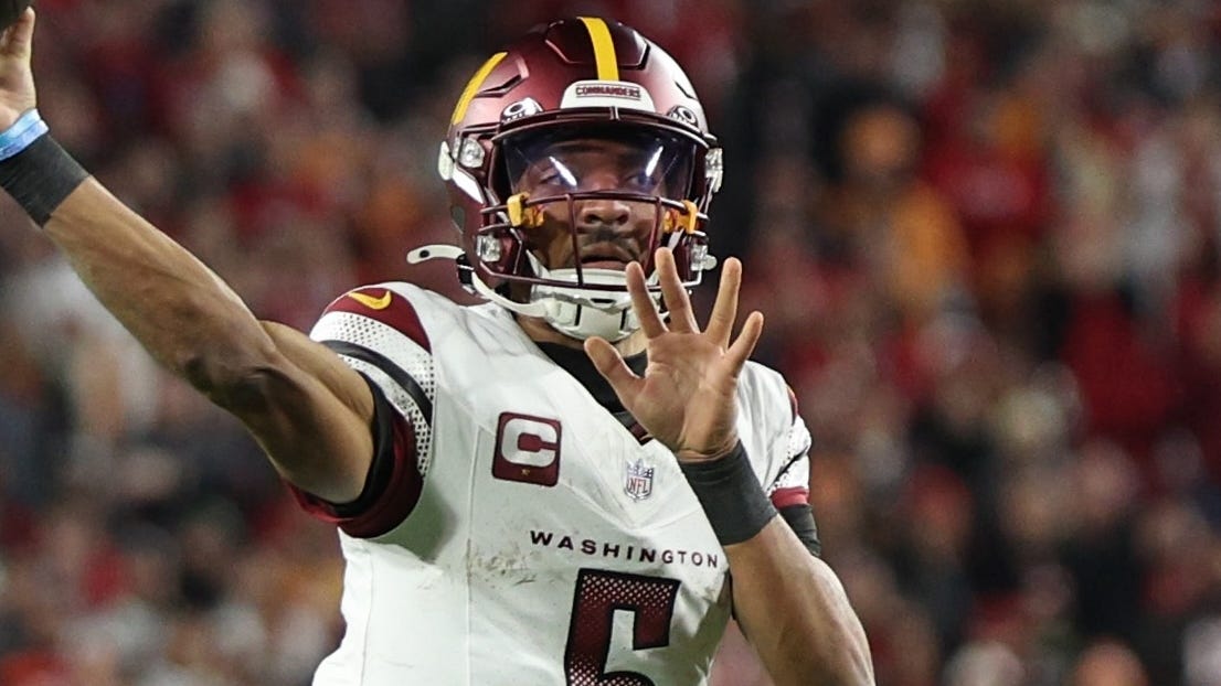 Jayden Daniels Shines as Washington Ends Playoff Drought | BetQL