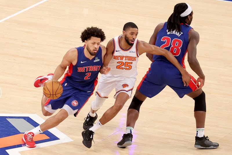 Detroit Pistons