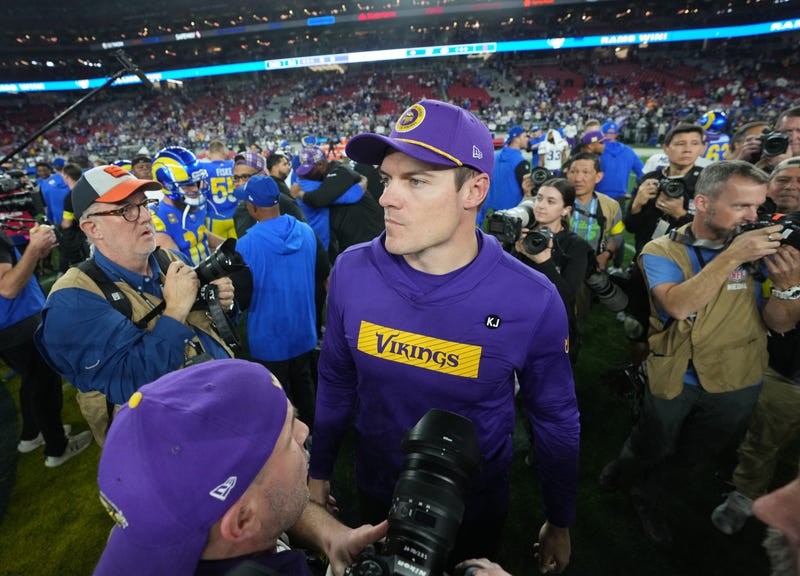 The Viking season came to a crashing halt Monday and now an offseason full of question marks begins for Head Coach Kevin O'Connell and the team's front office.