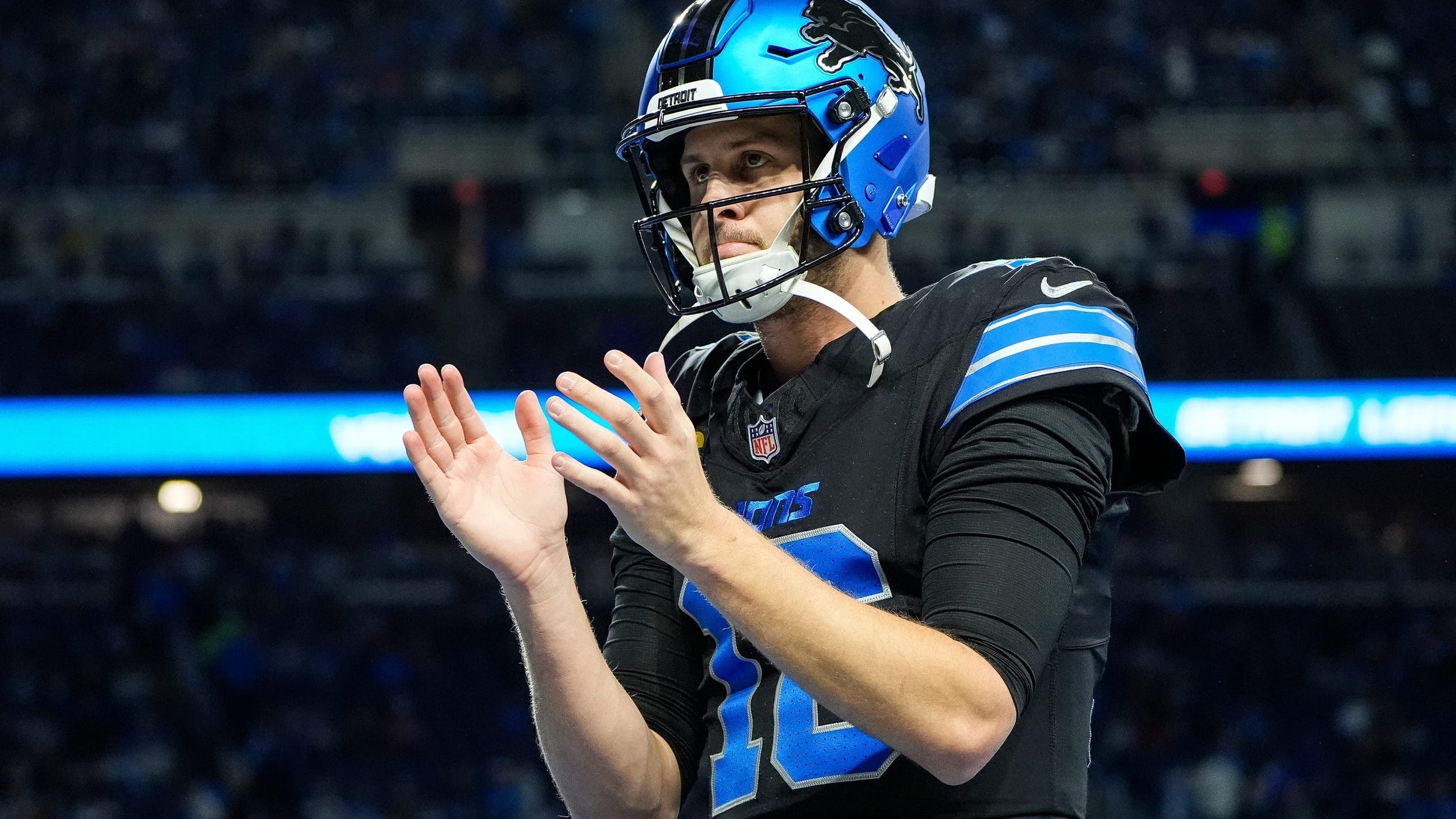 Washington Commanders vs. Detroit Lions Divisional Round: Jared Goff's Indoor Advantage and Betting Insights