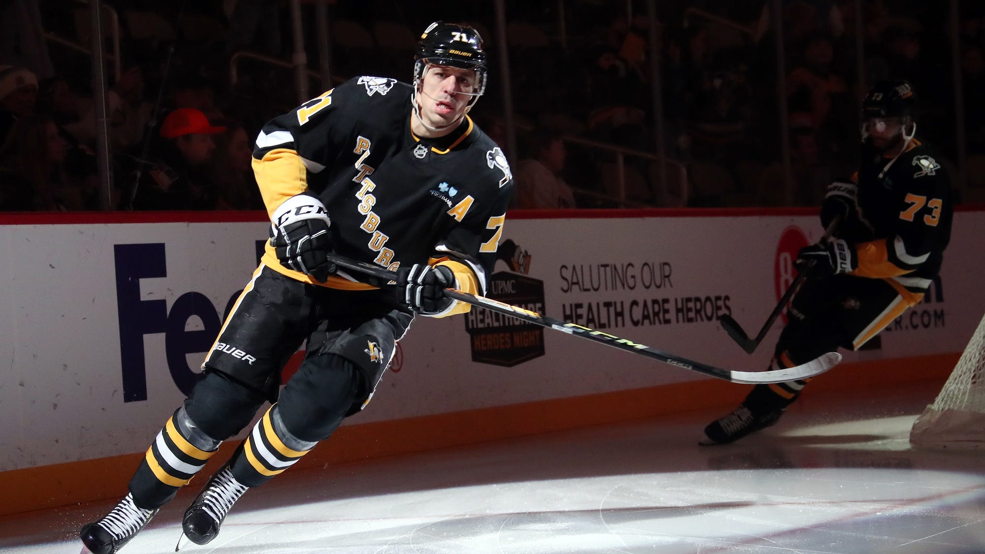 Evgeni Malkin latest athlete hit by high-profile burglaries