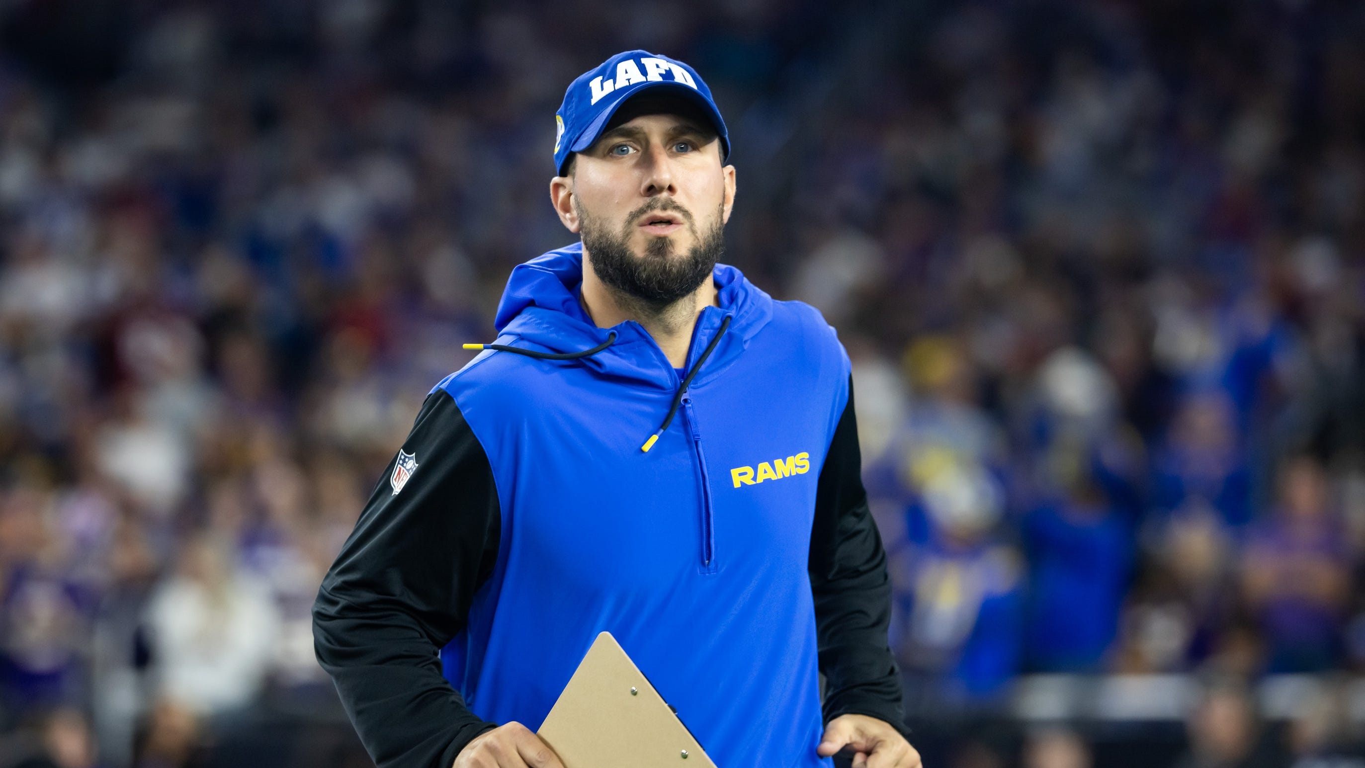 Houtopia Football podcast: Nick Caley is introduced as Texans offensive coordinator