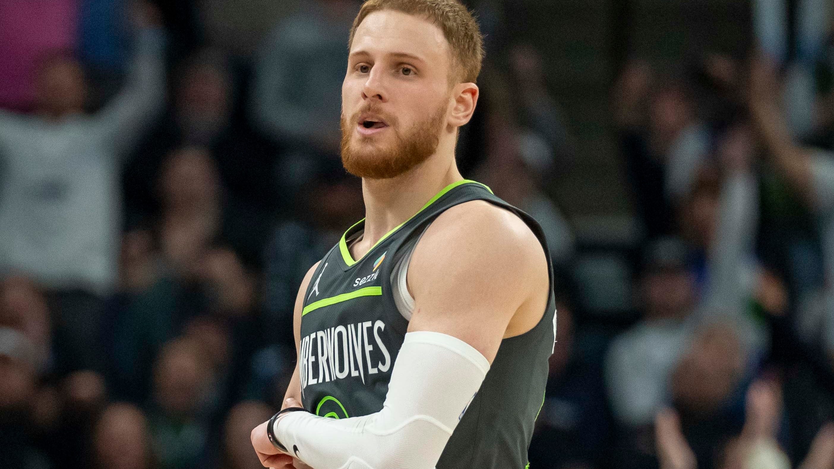 Donte DiVincenzo Out Indefinitely; Timberwolves Face Uphill Battle | BetQL