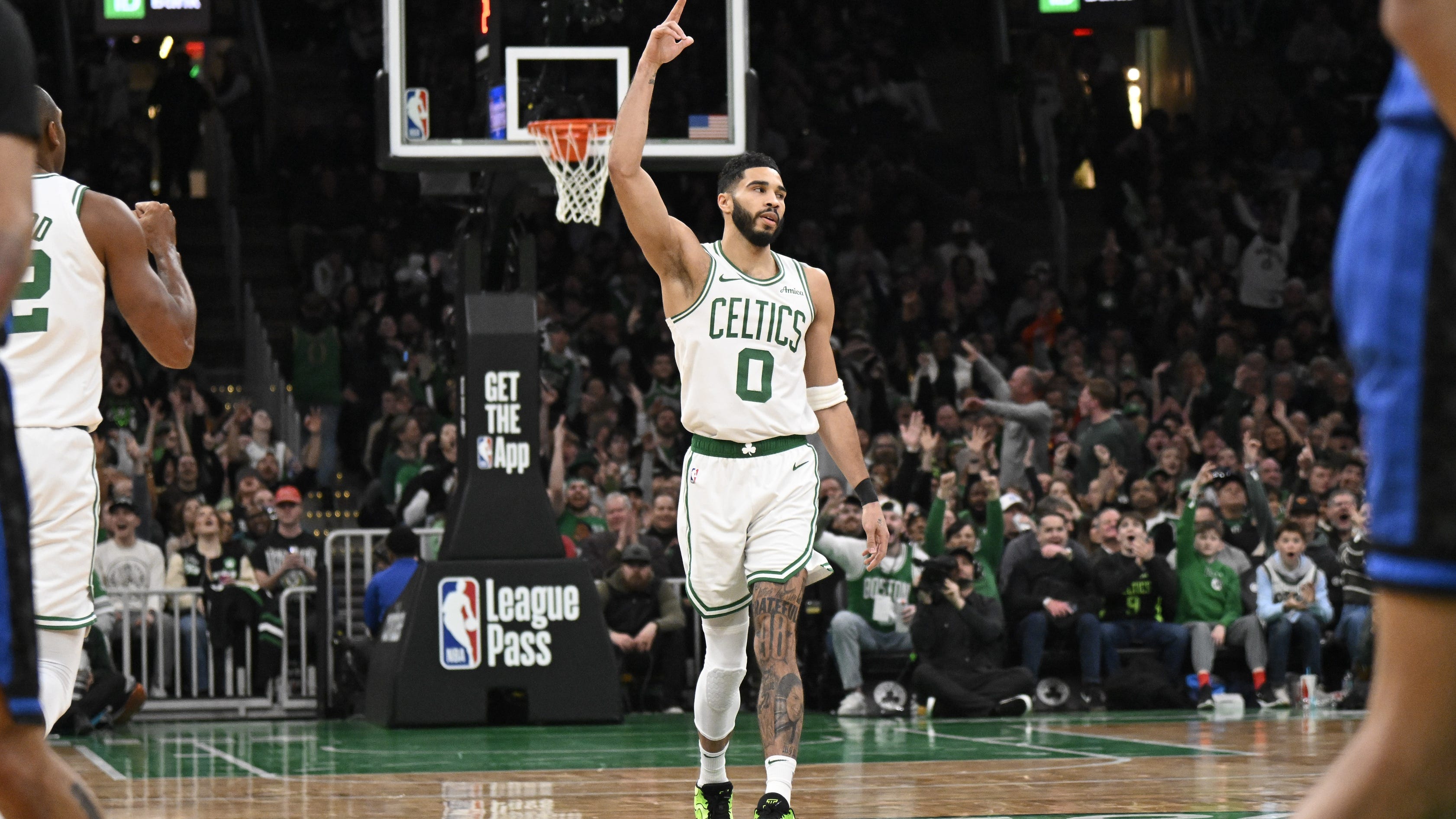 Celtics get exactly what the doctor ordered in win over Magic