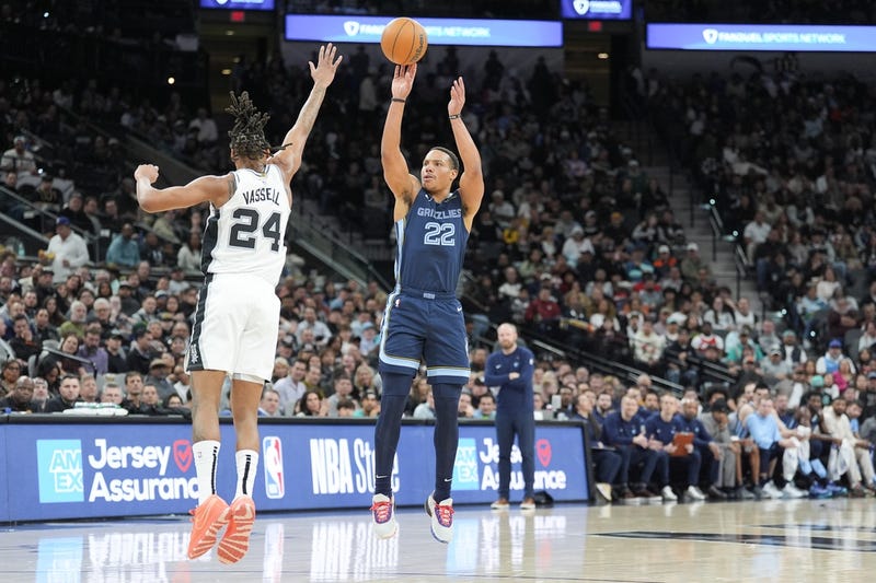 Memphis Grizzlies Desmond Bane
