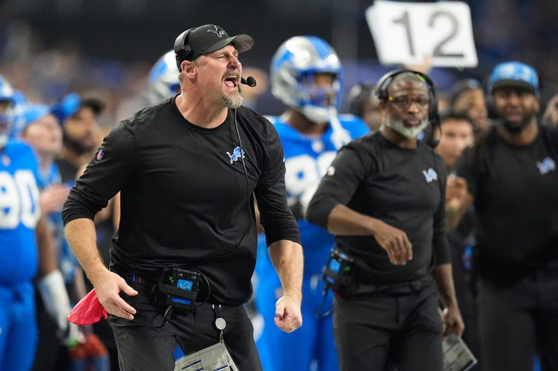 Dan Campbell