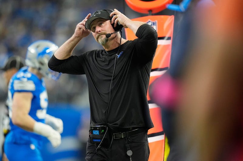 Dan Campbell