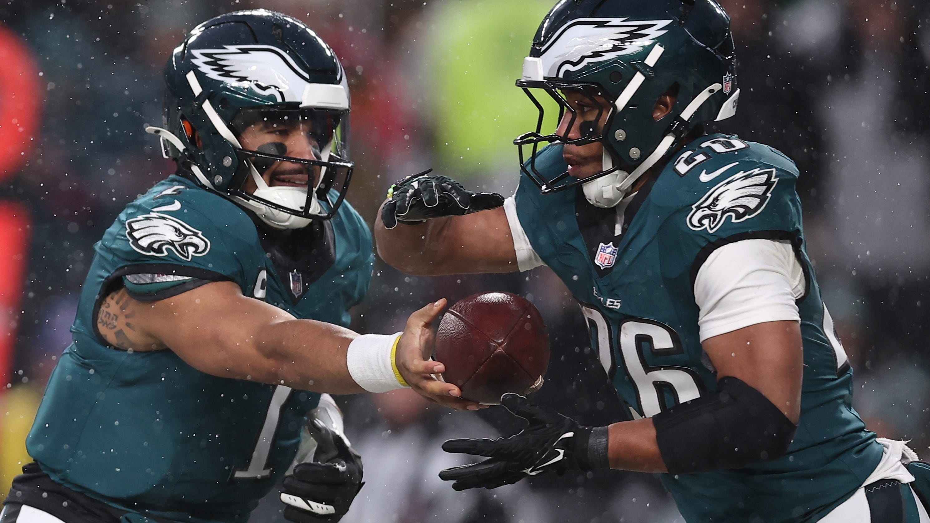 NFC Championship Longshot Same-Game Parlay (+6000) | BetQL