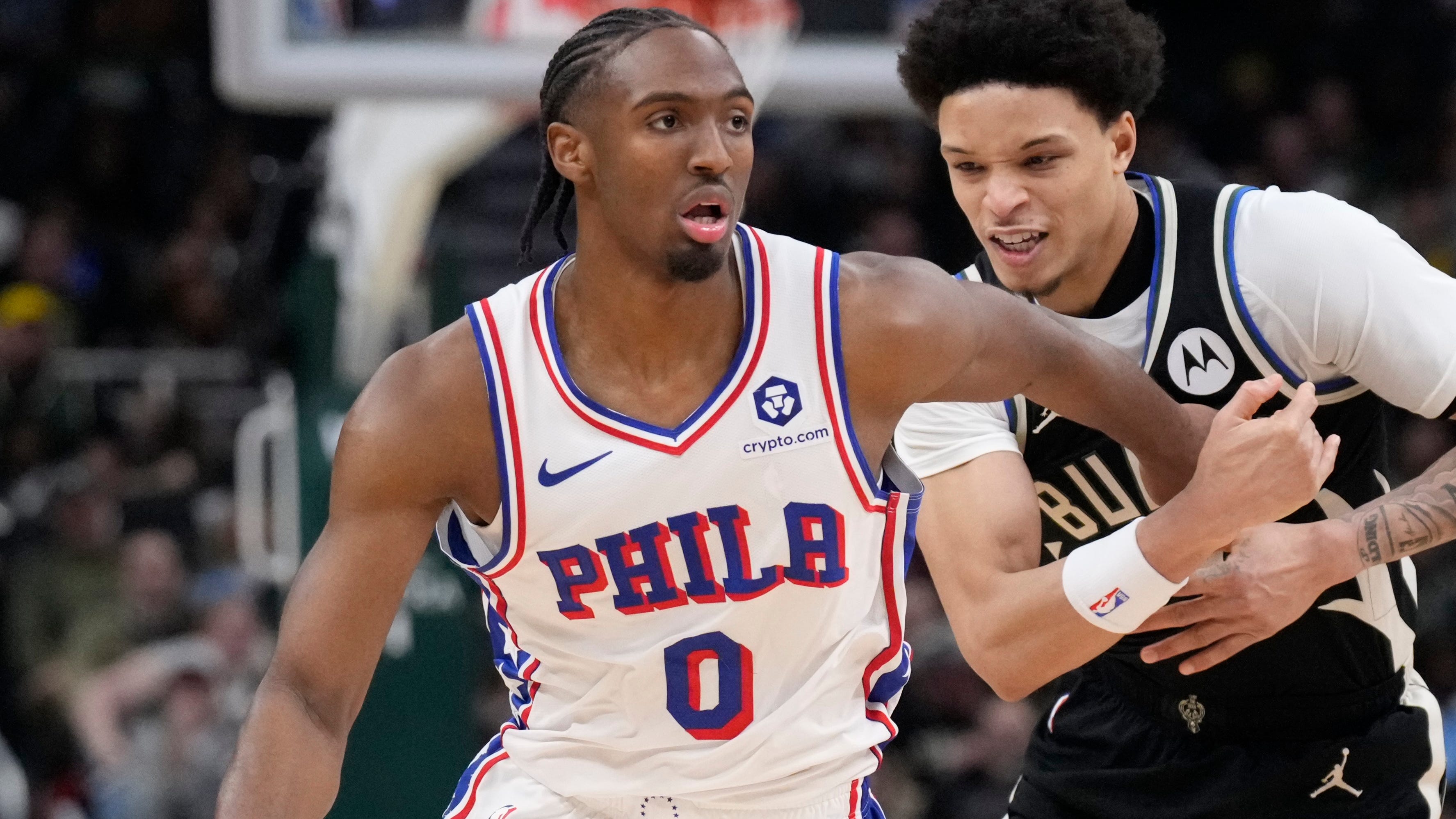 With Injuries Piling Up, Tyrese Maxey Must Step Up For Sixers | BetQL