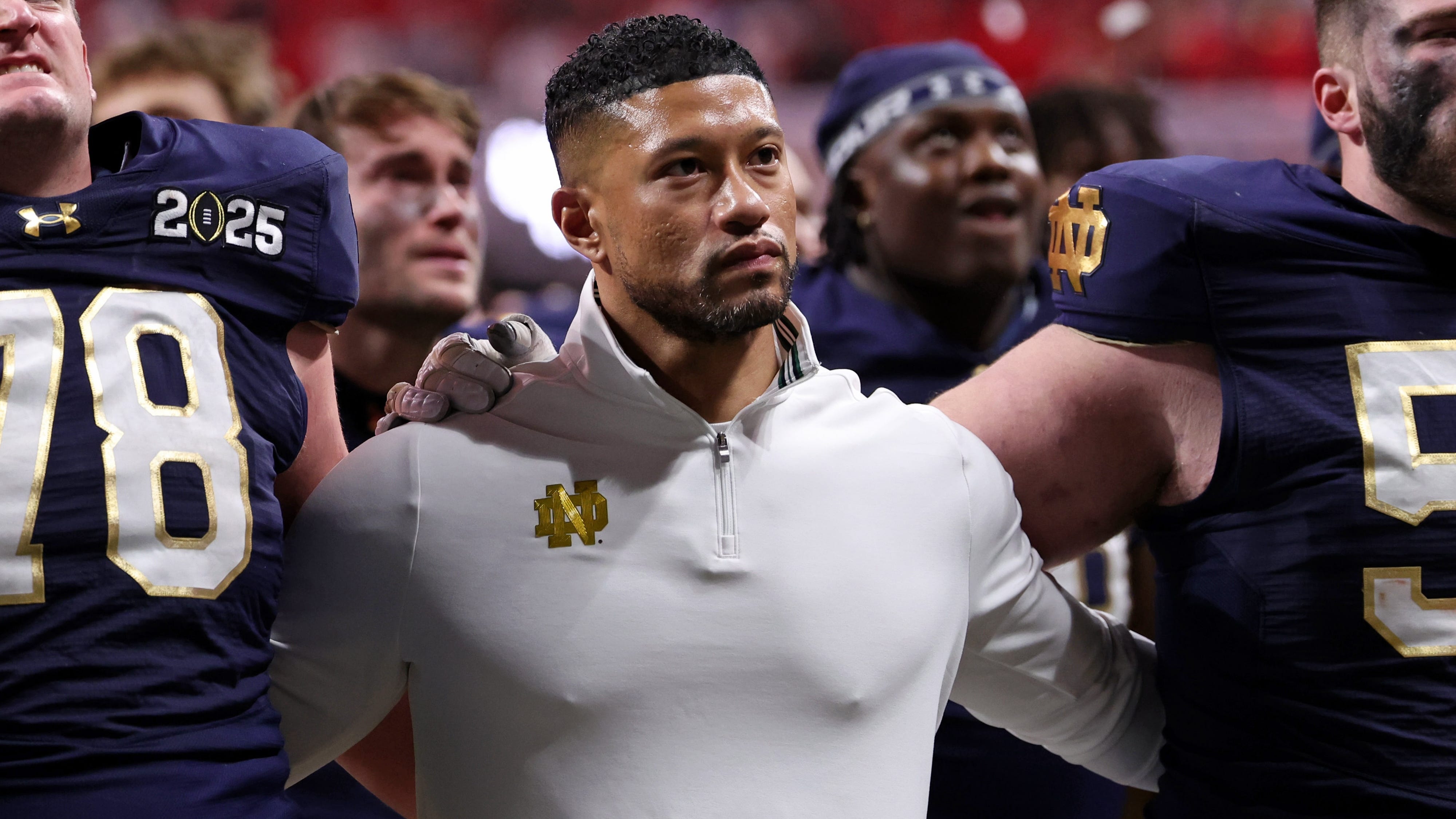 Can Notre Dame Get Revenge in 2025? | BetQL