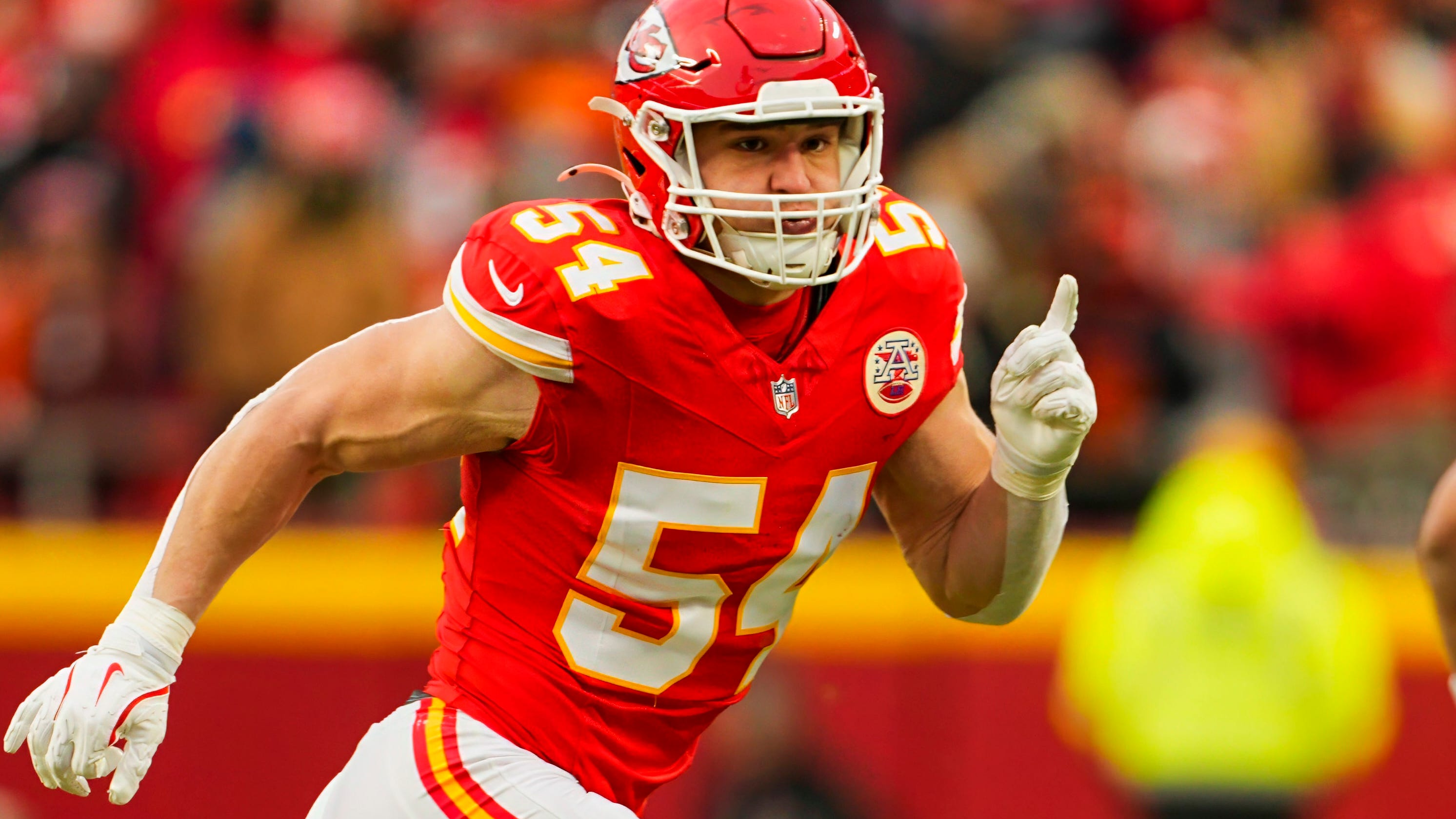 Super Bowl LIX Defensive Prop Picks for Chiefs vs. Eagles | BetQL