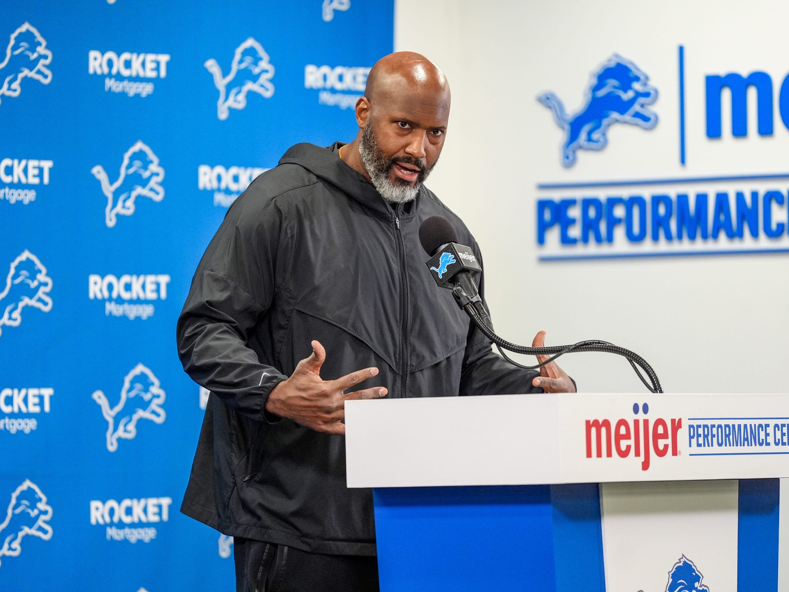 Lions Fans Brace for a Quiet Deadline Despite Playoff Push