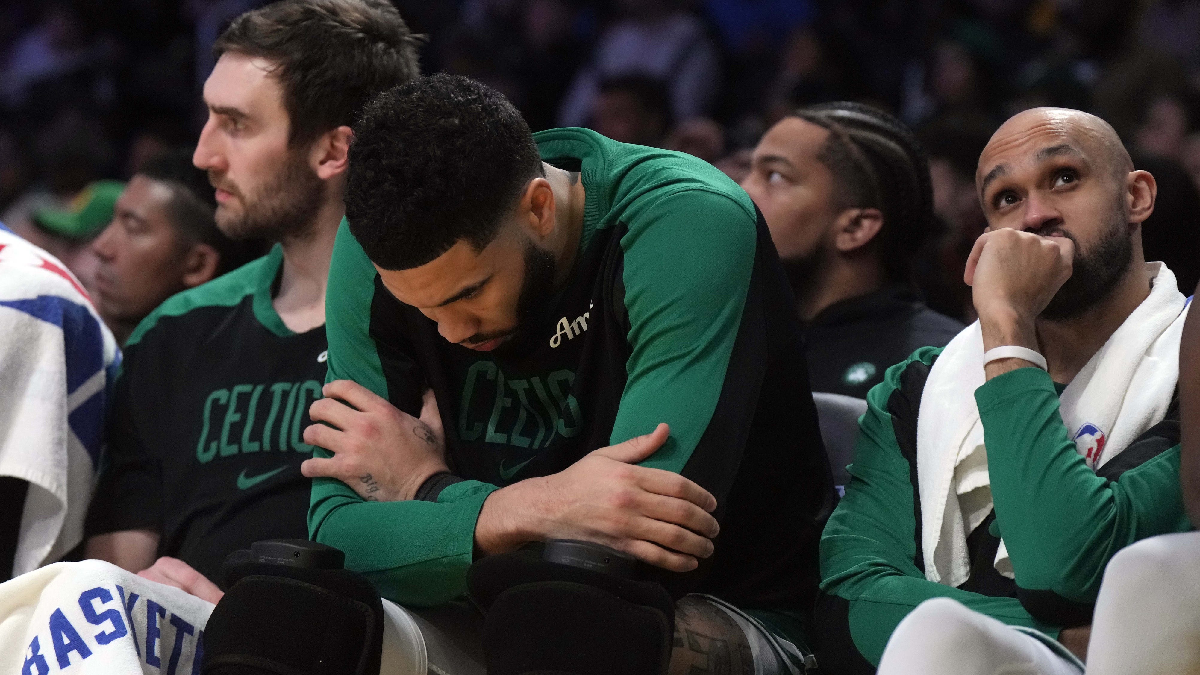 The Celtics’ inconsistencies can’t be ignored