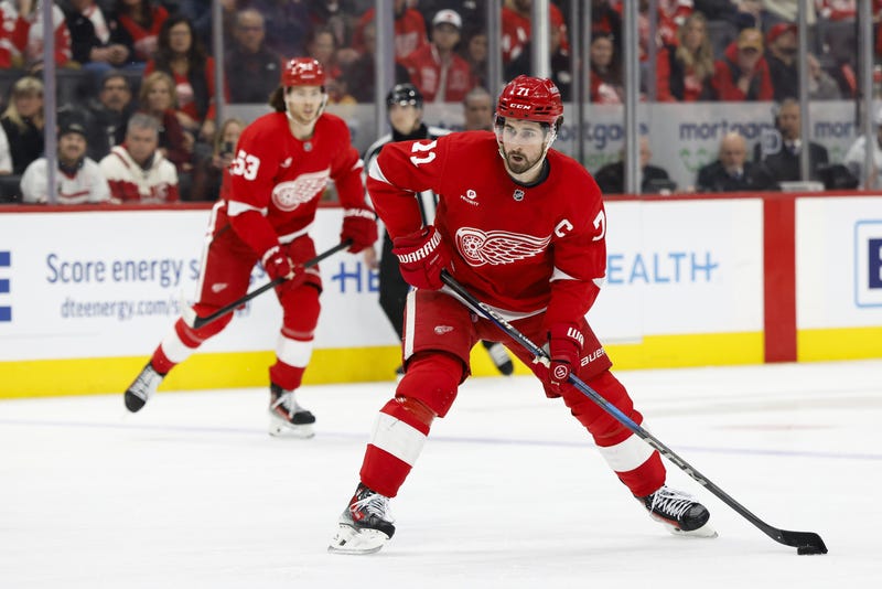 Dylan Larkin