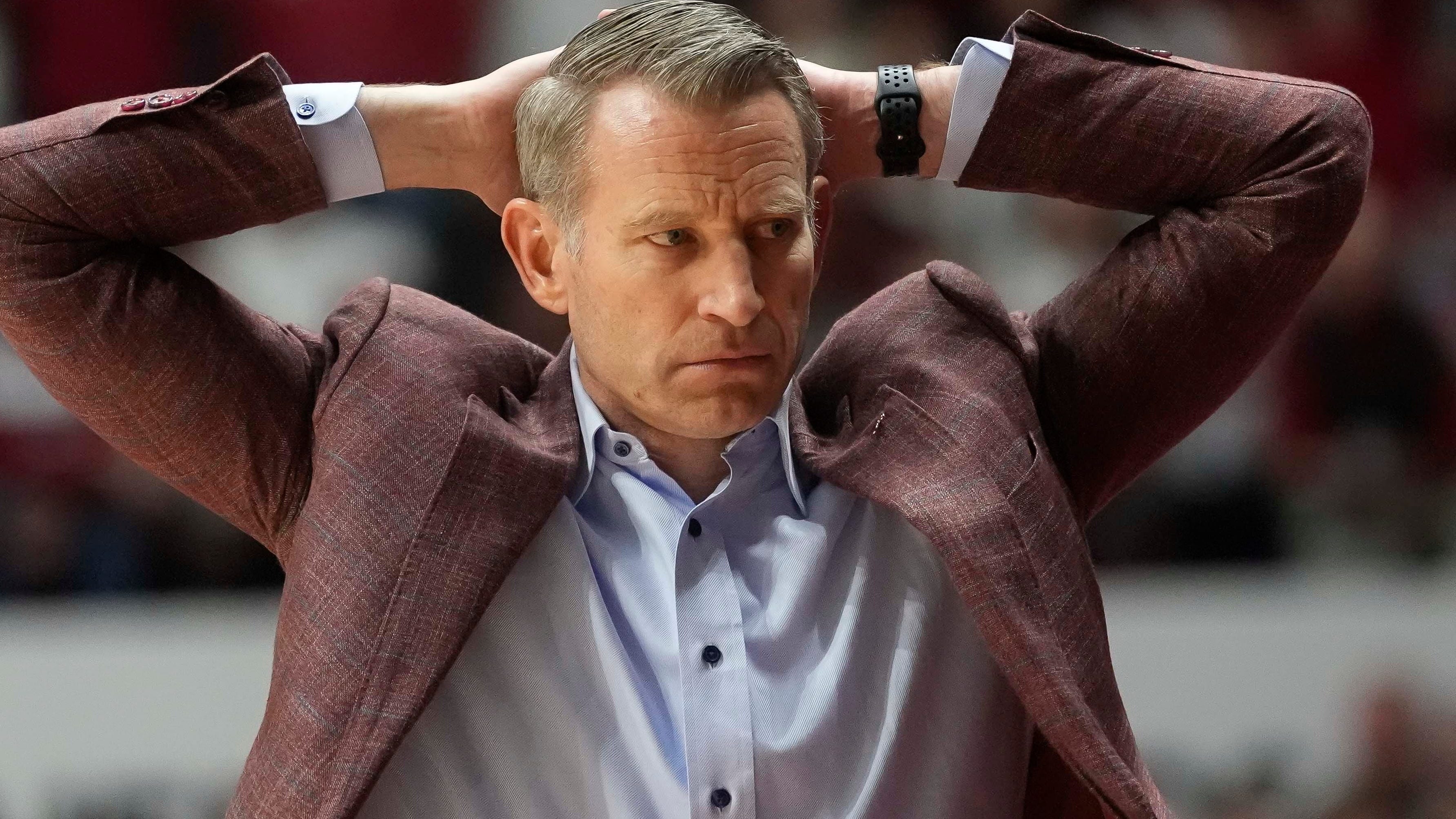 Alabama Basketball Might Have Most Insane Remaining Schedule Ever | BetQL