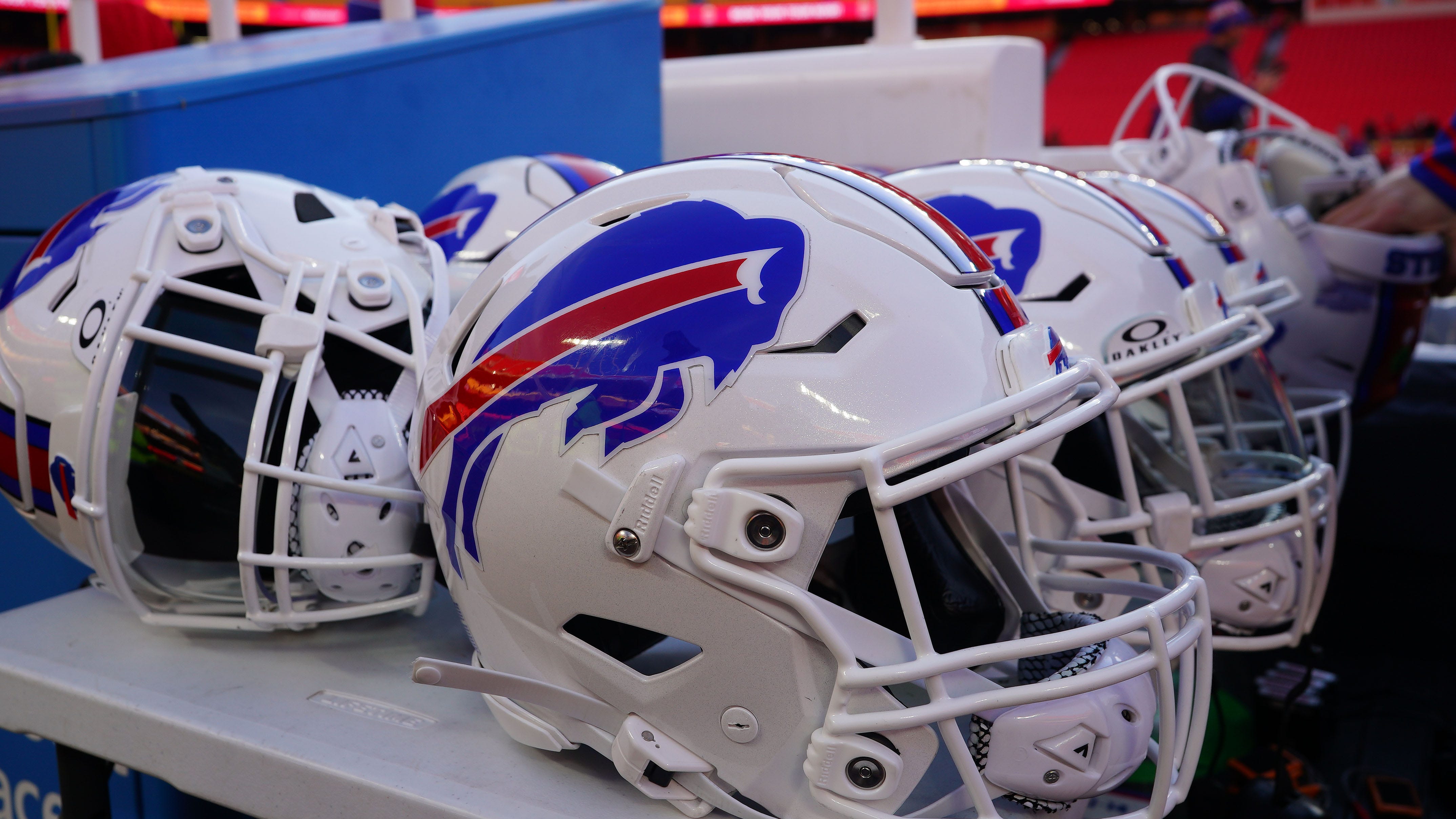 Bills sign six members of 2025 draft class, 12 undrafted free agents