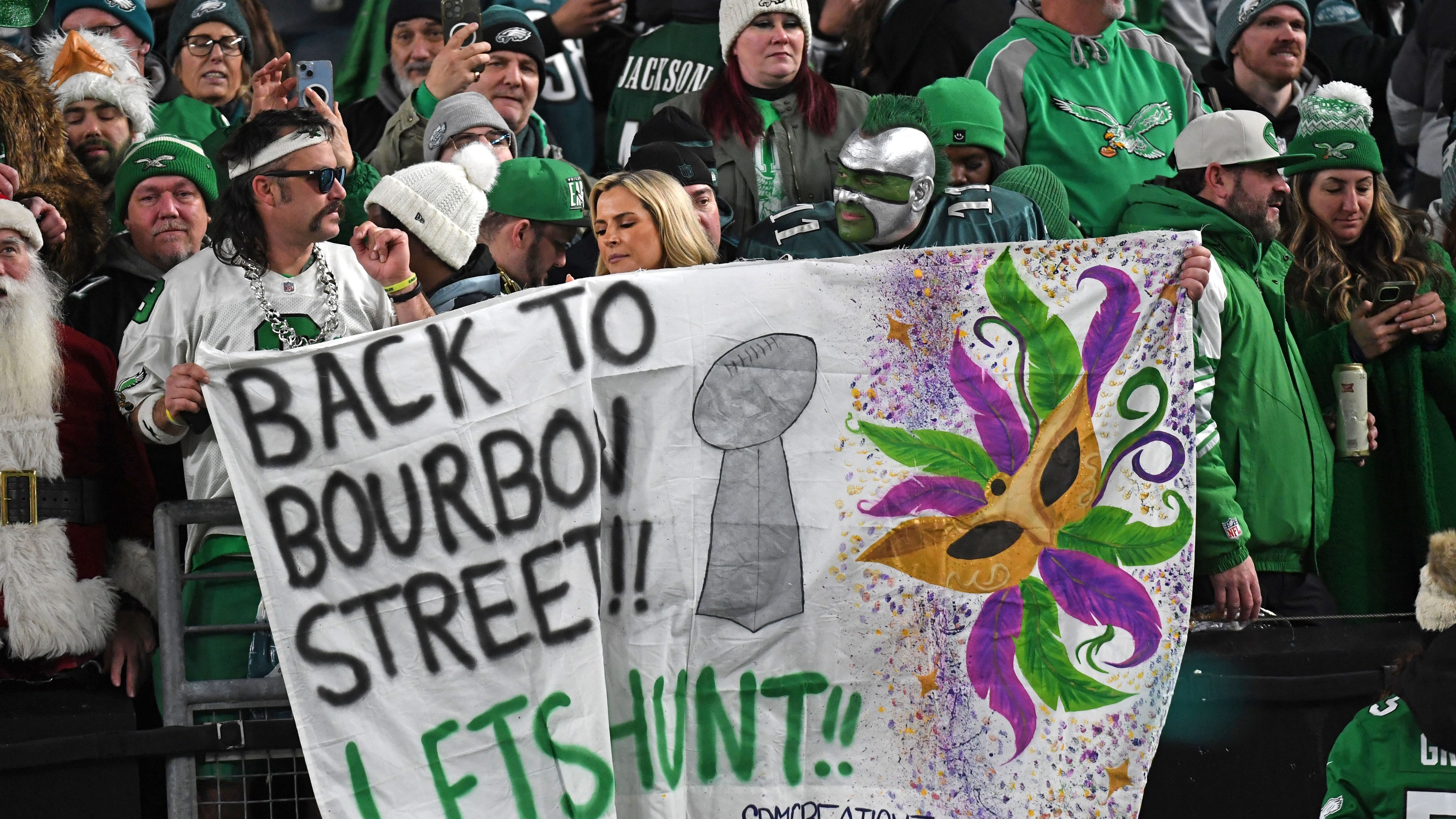 Will One Super Bowl LIX Team Have a Crowd Advantage in New Orleans?