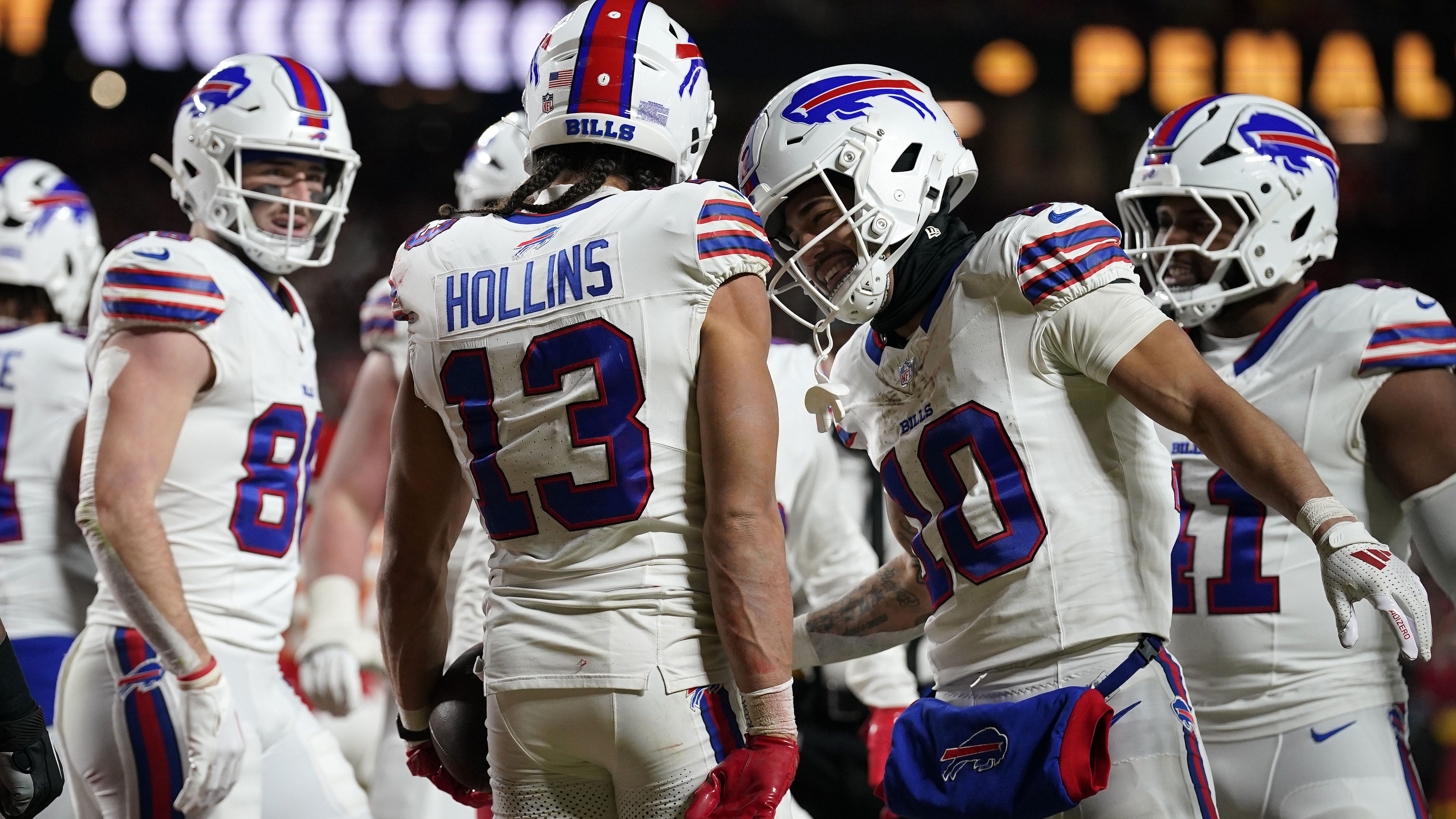 Capaccio: 2025 State of the Bills: Wide receivers