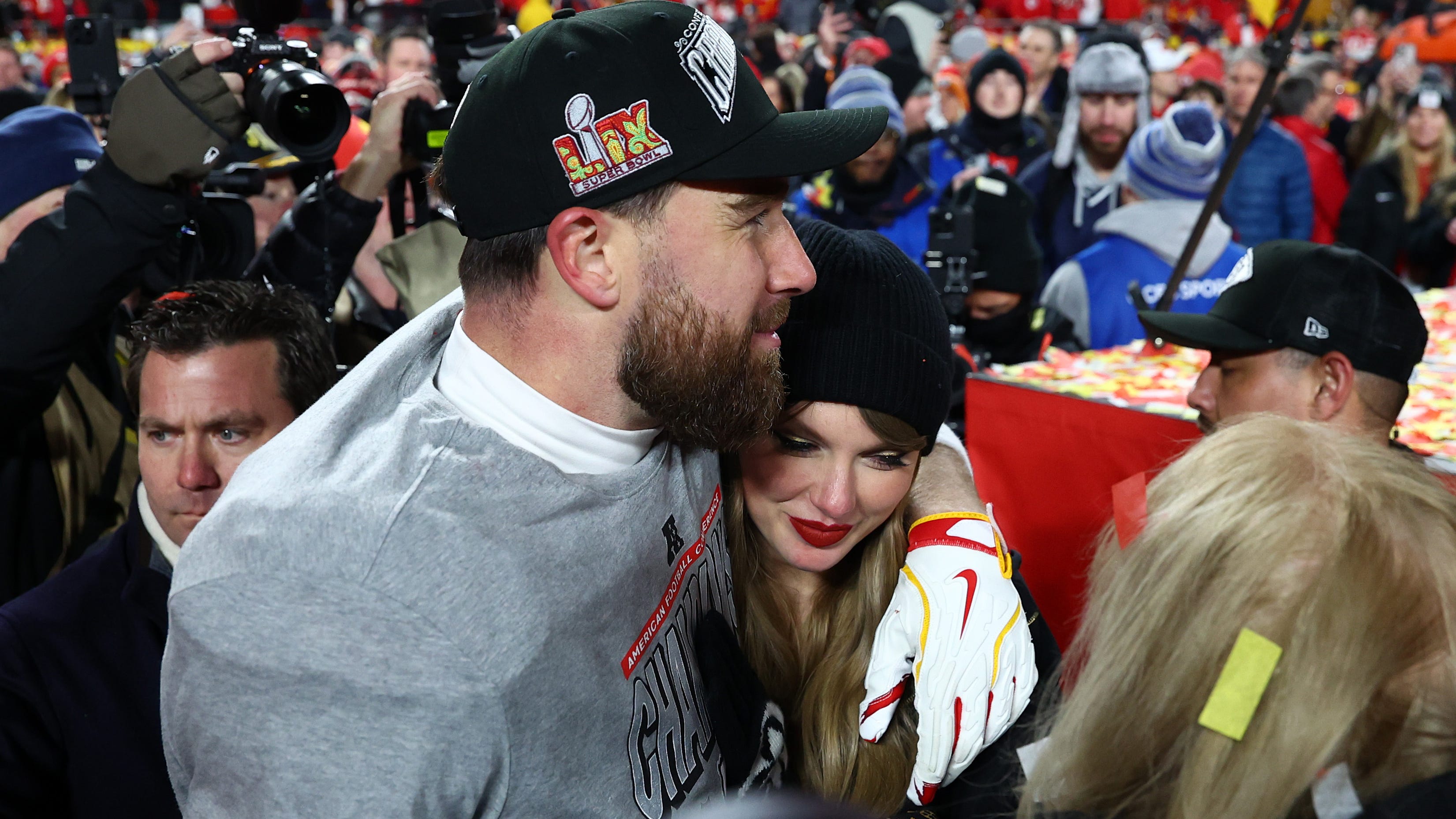 Why Taylor Swift and Travis Kelce Will NOT Get Engaged At the Super Bowl