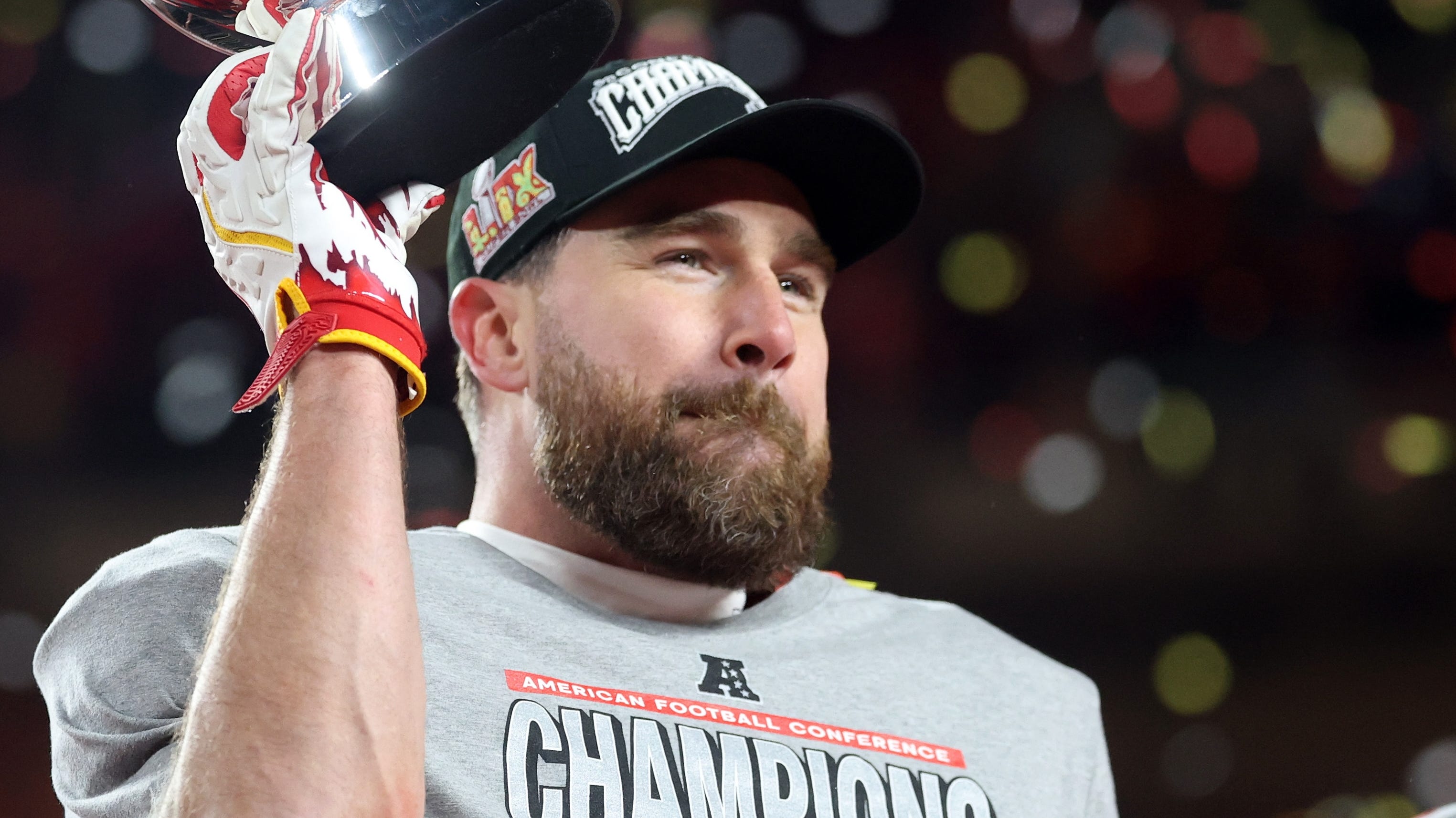BetMGM Bettor Places $25K on Travis Kelce To Win Super Bowl MVP | BetQL