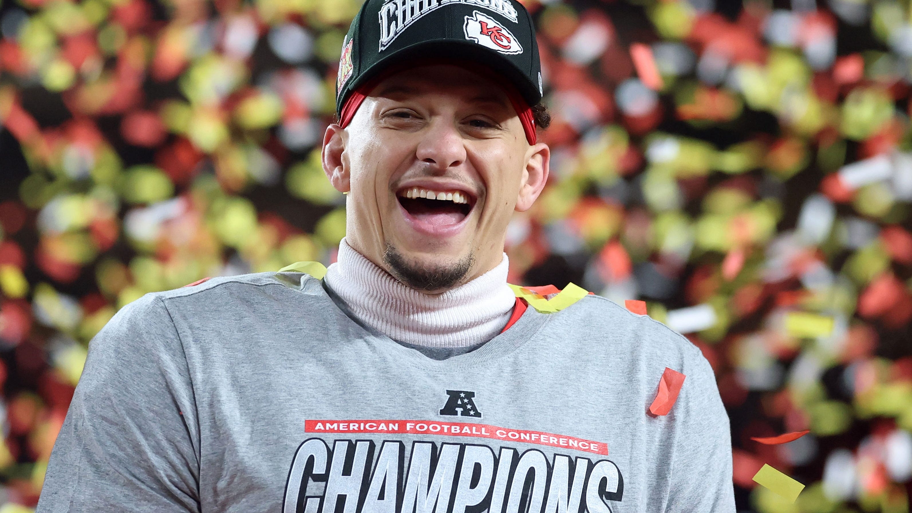 Patrick Mahomes’ Playoff Record is Simply Ridiculous | BetQL