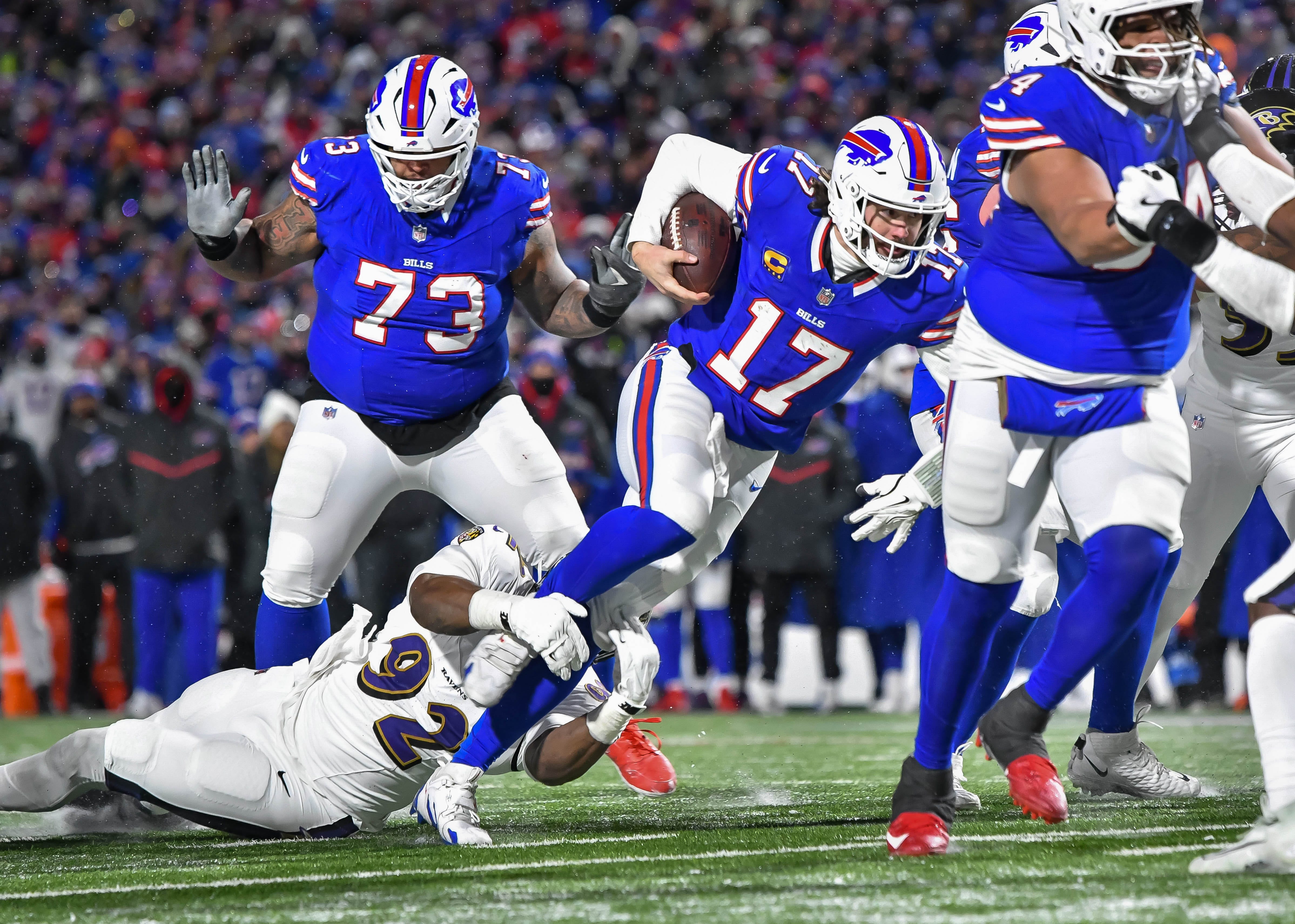 LISTEN: McDermott: “We’re not ones to back down from a challenge”