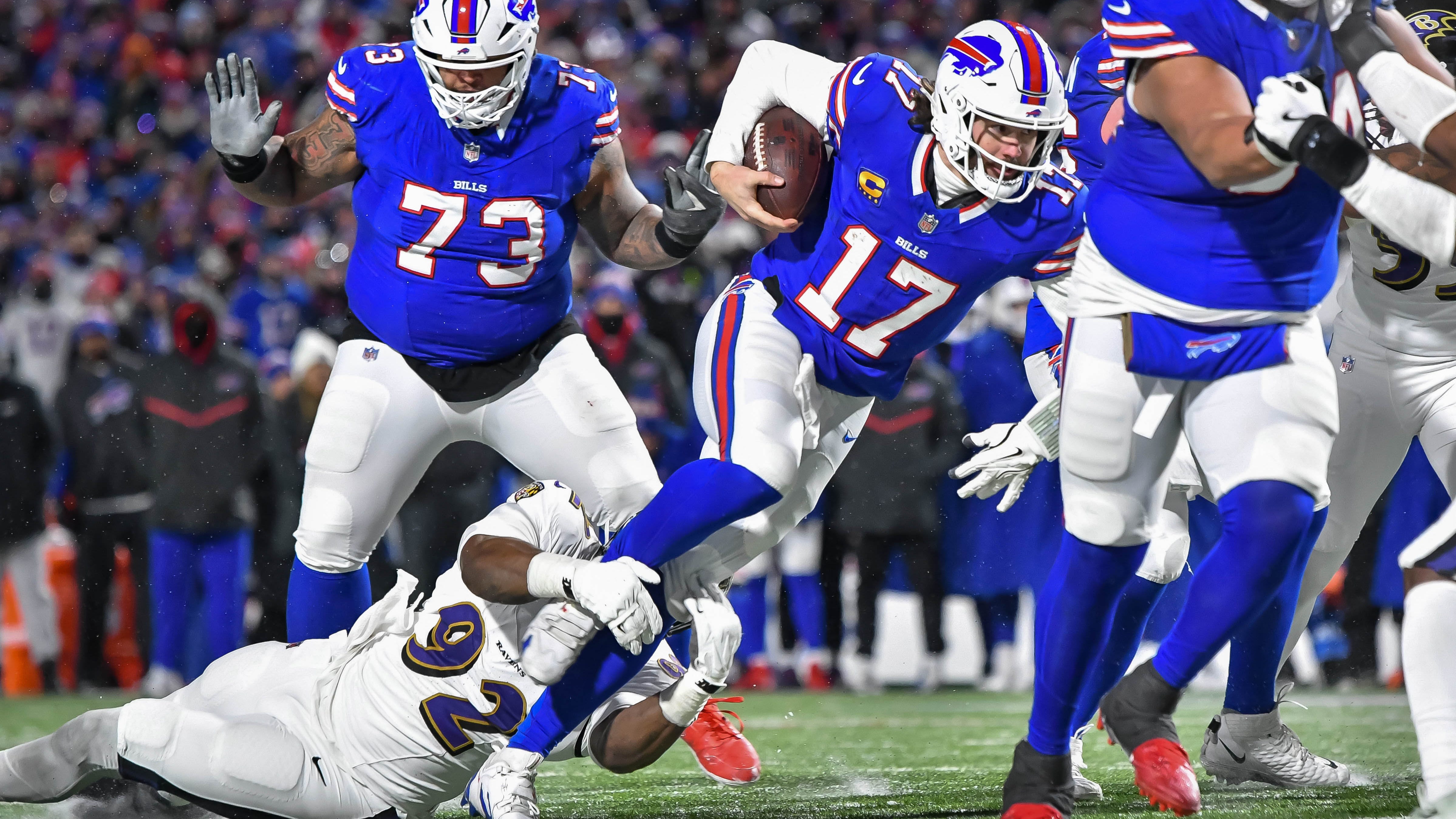 LISTEN: McDermott: 'We're not ones to back down from a challenge'