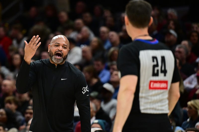 J.B. Bickerstaff