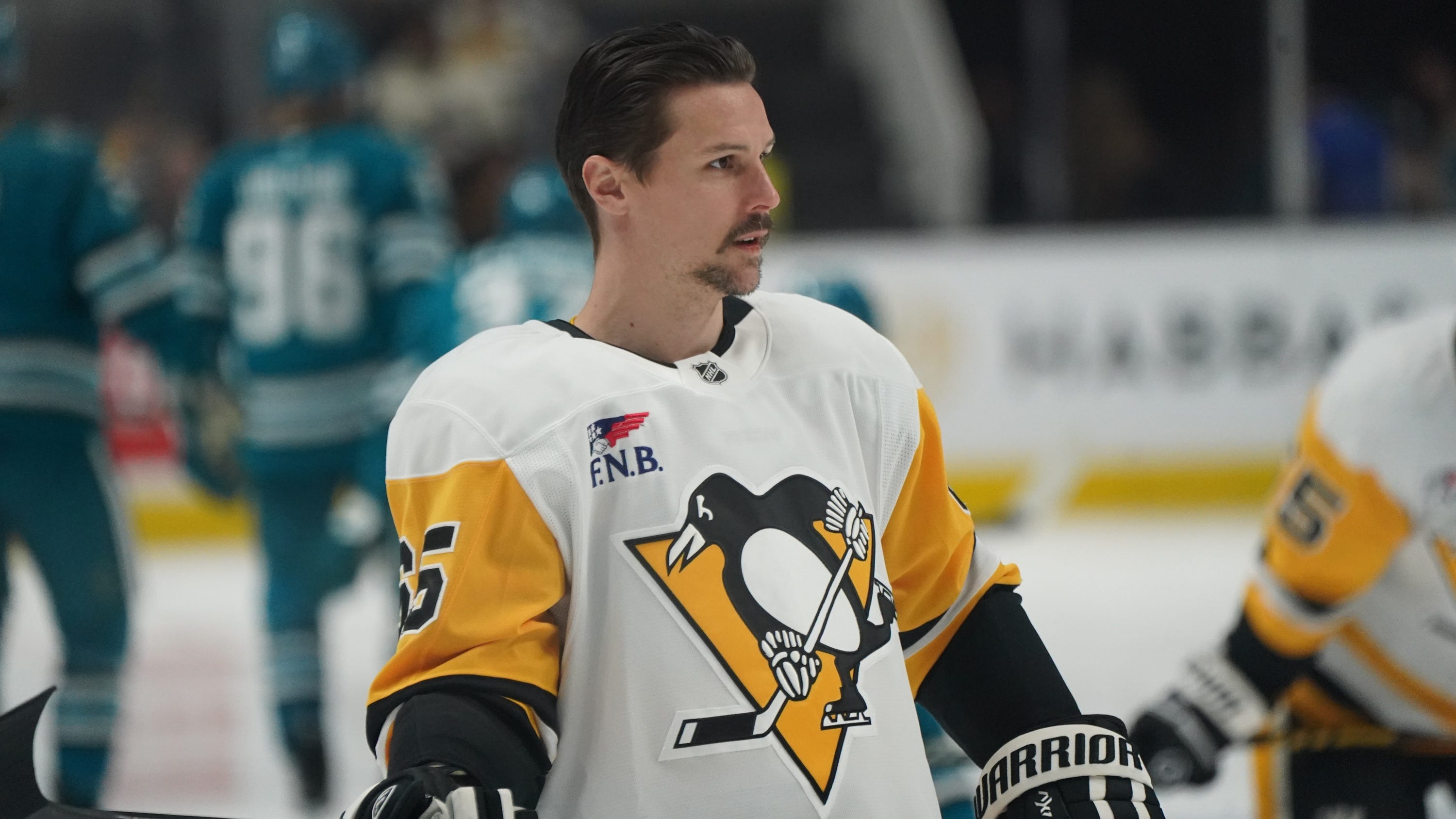 Karlsson not yet approached, what he said of no-trade clause