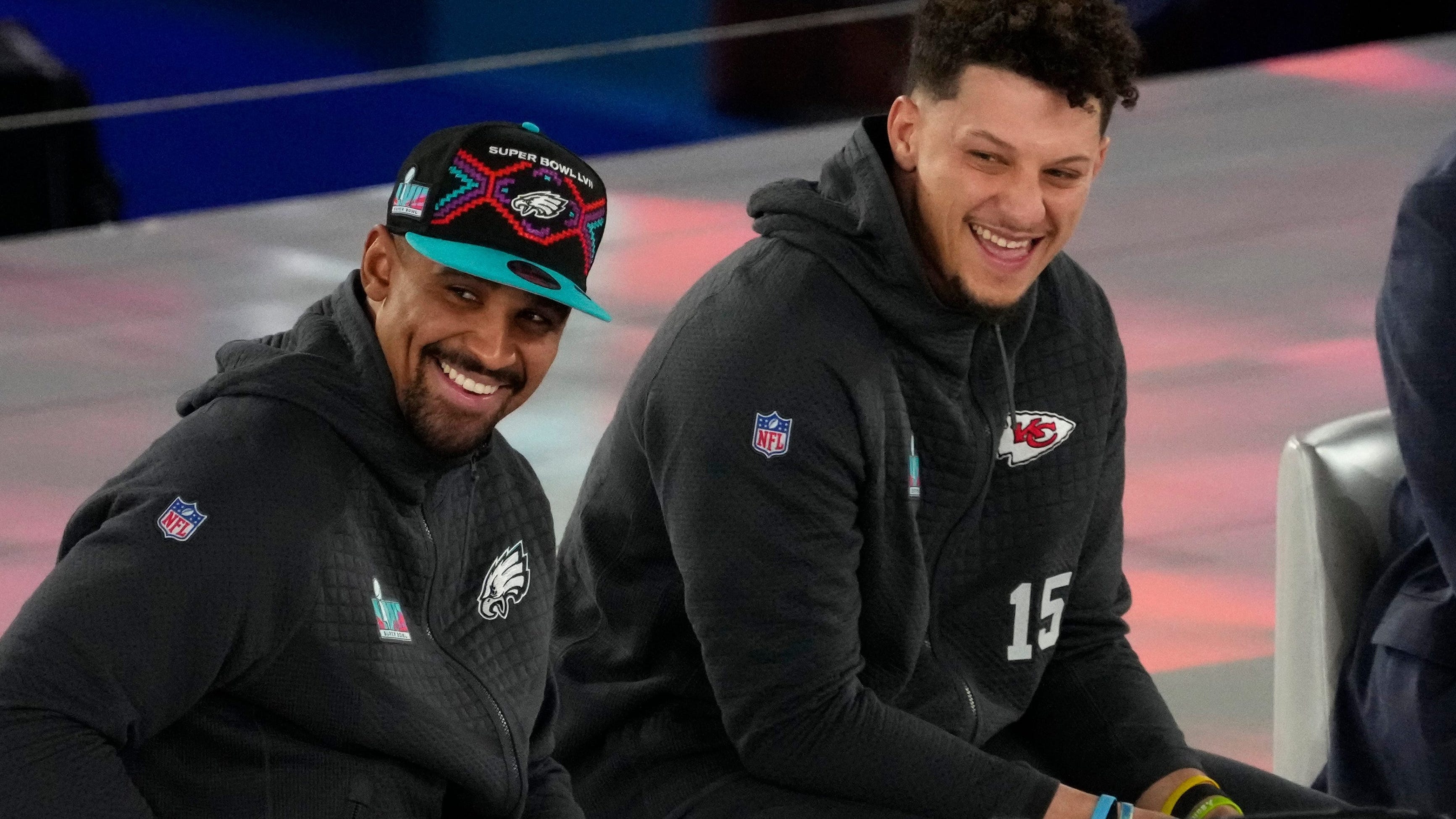 Joe O & Sammy P Reveal Chiefs-Eagles Betting Strategies