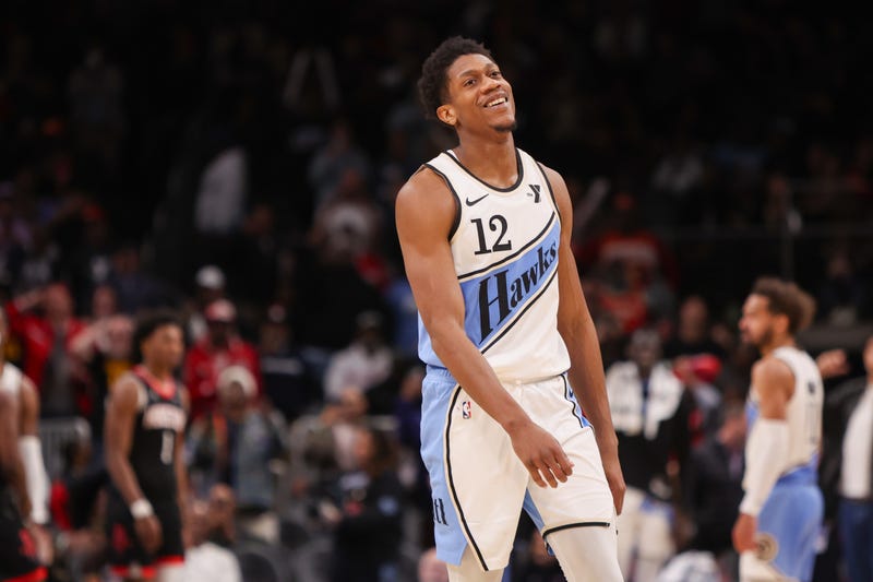 Hawks make flurry of moves ahead of trade deadline