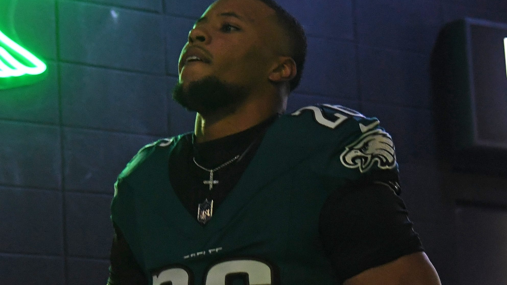 Saquon Barkley Poised to Break Single-Season Rushing Record in Super Bowl LIX | BetQL