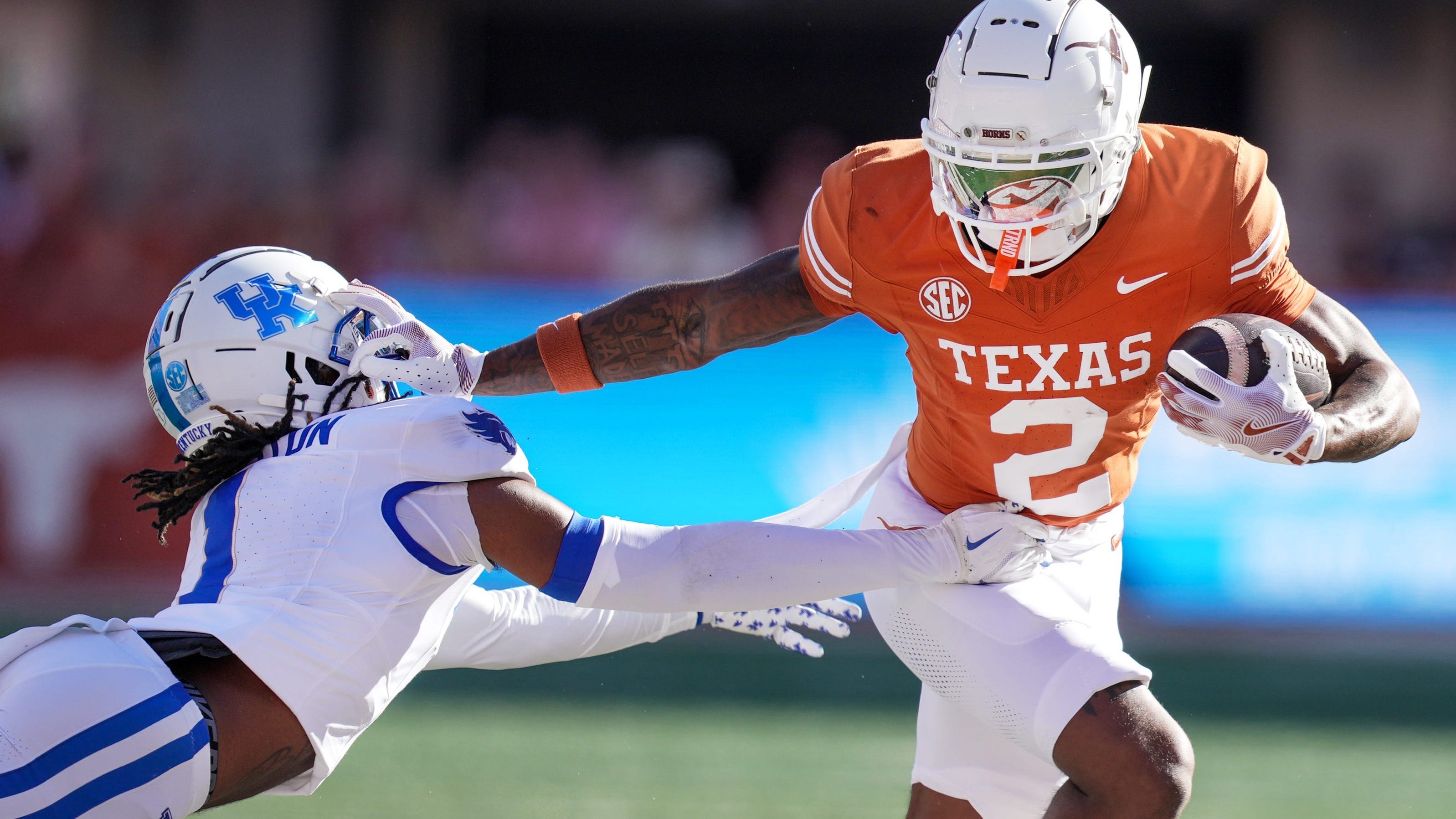 2025 draft profile: WR Matthew Golden