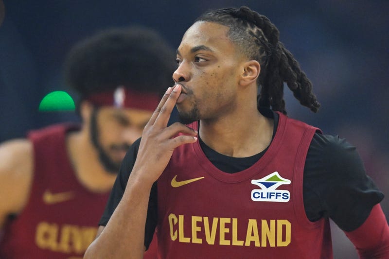 Cleveland Cavaliers Darius Garland