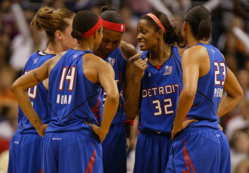 Detroit Shock
