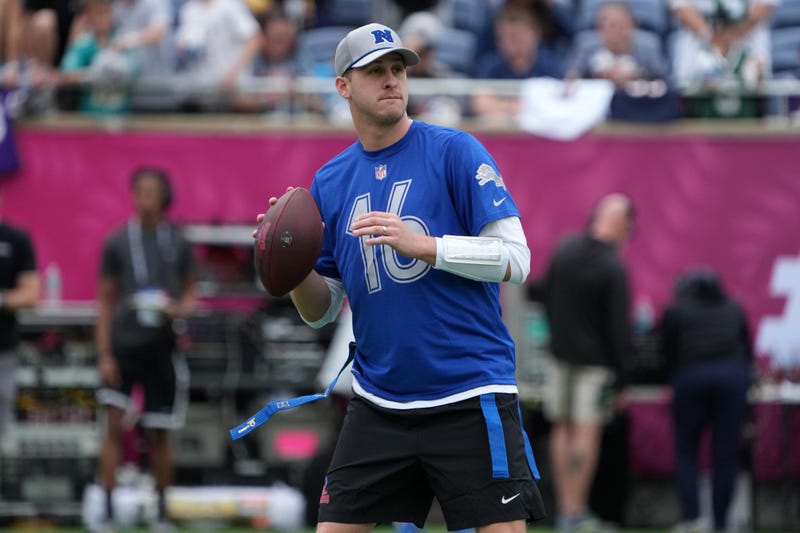 Jared Goff