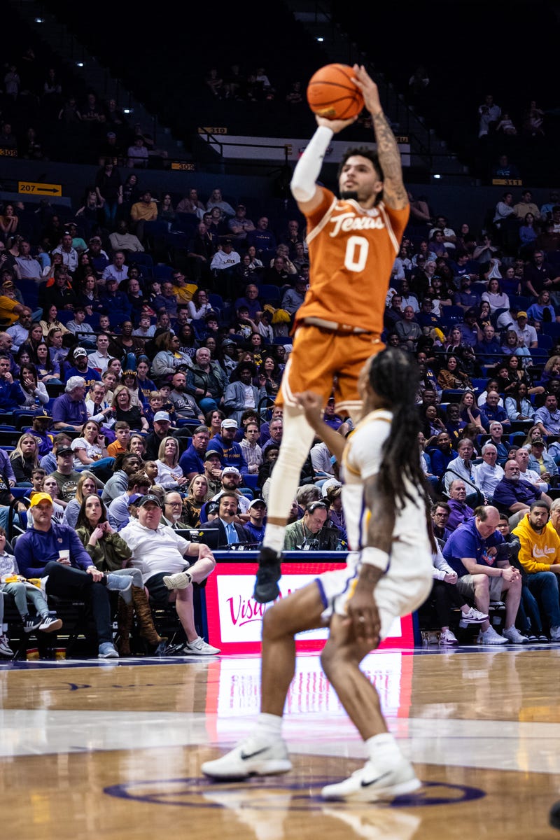 LSU/Texas