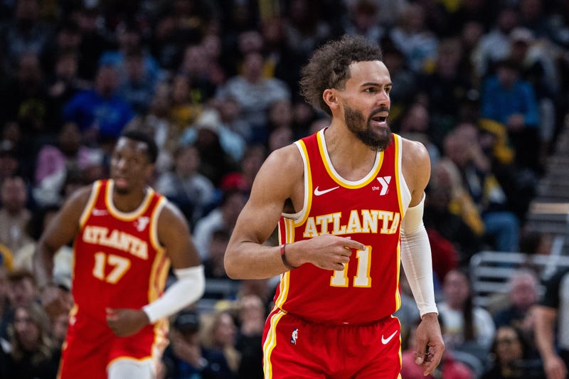 Why Luka trade shines positive light on Trae Young