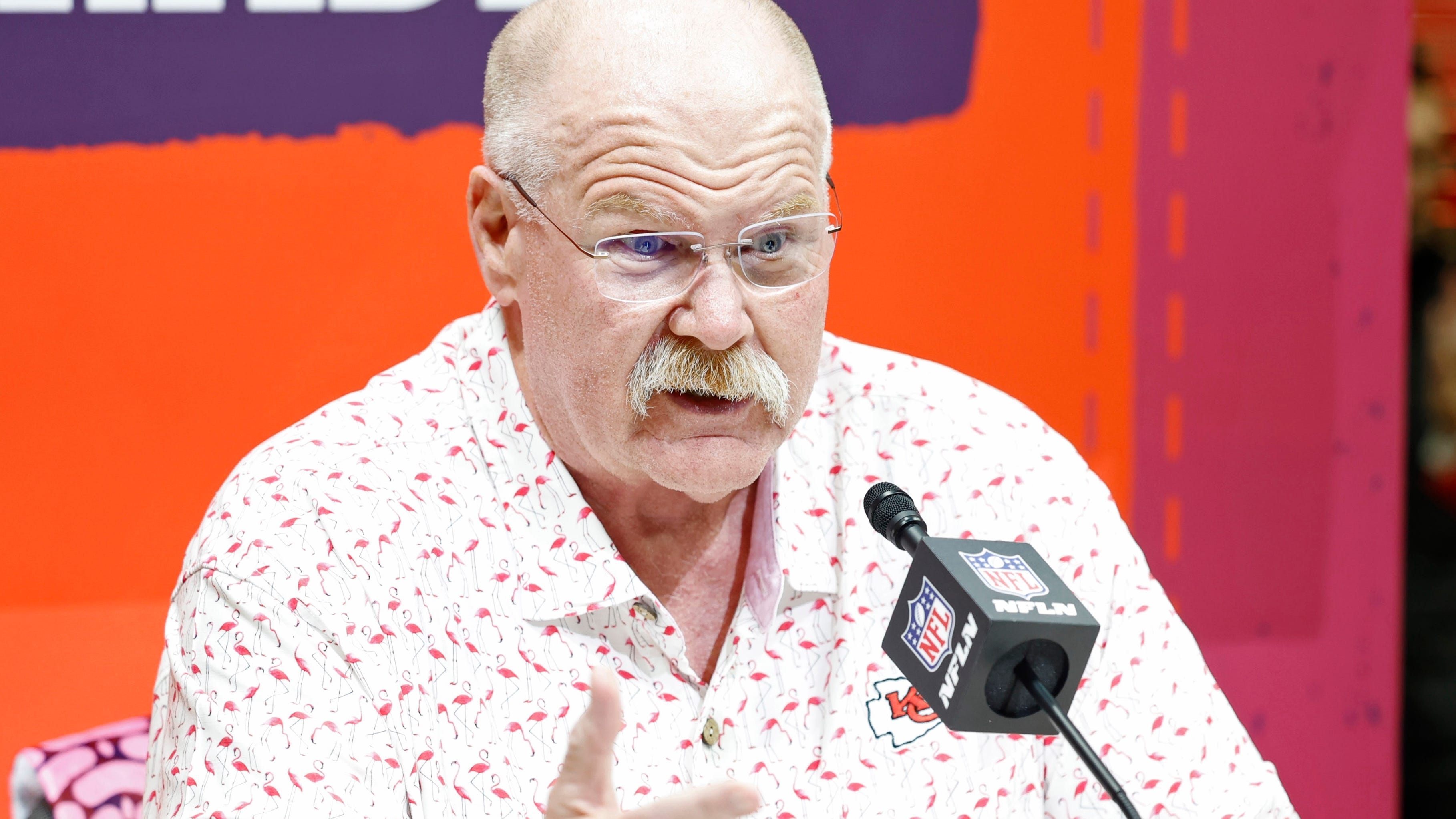Andy Reid and the Chiefs Are Running New Plays In Playoffs
