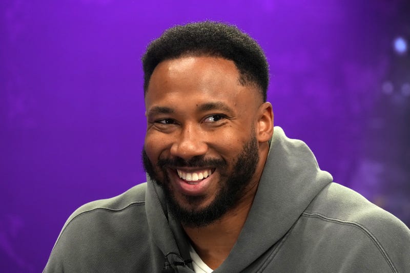 Cleveland Browns Defensive End Myles Garrett