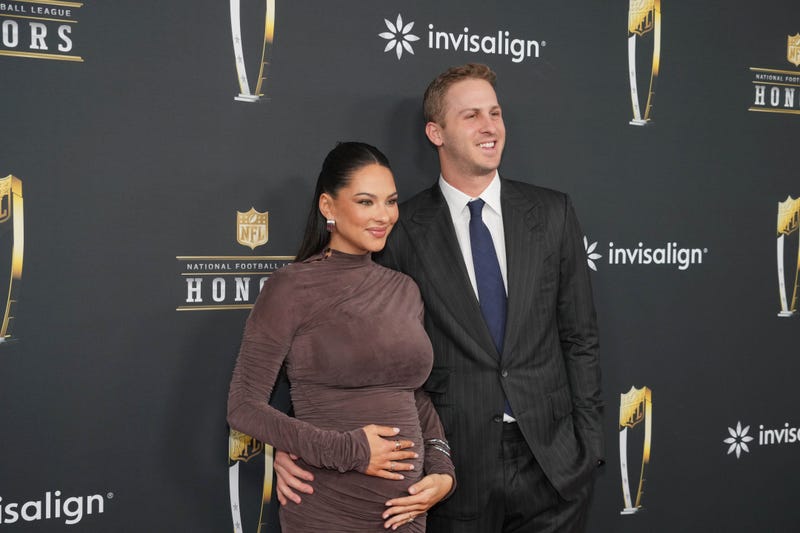 Christen Harper, Jared Goff