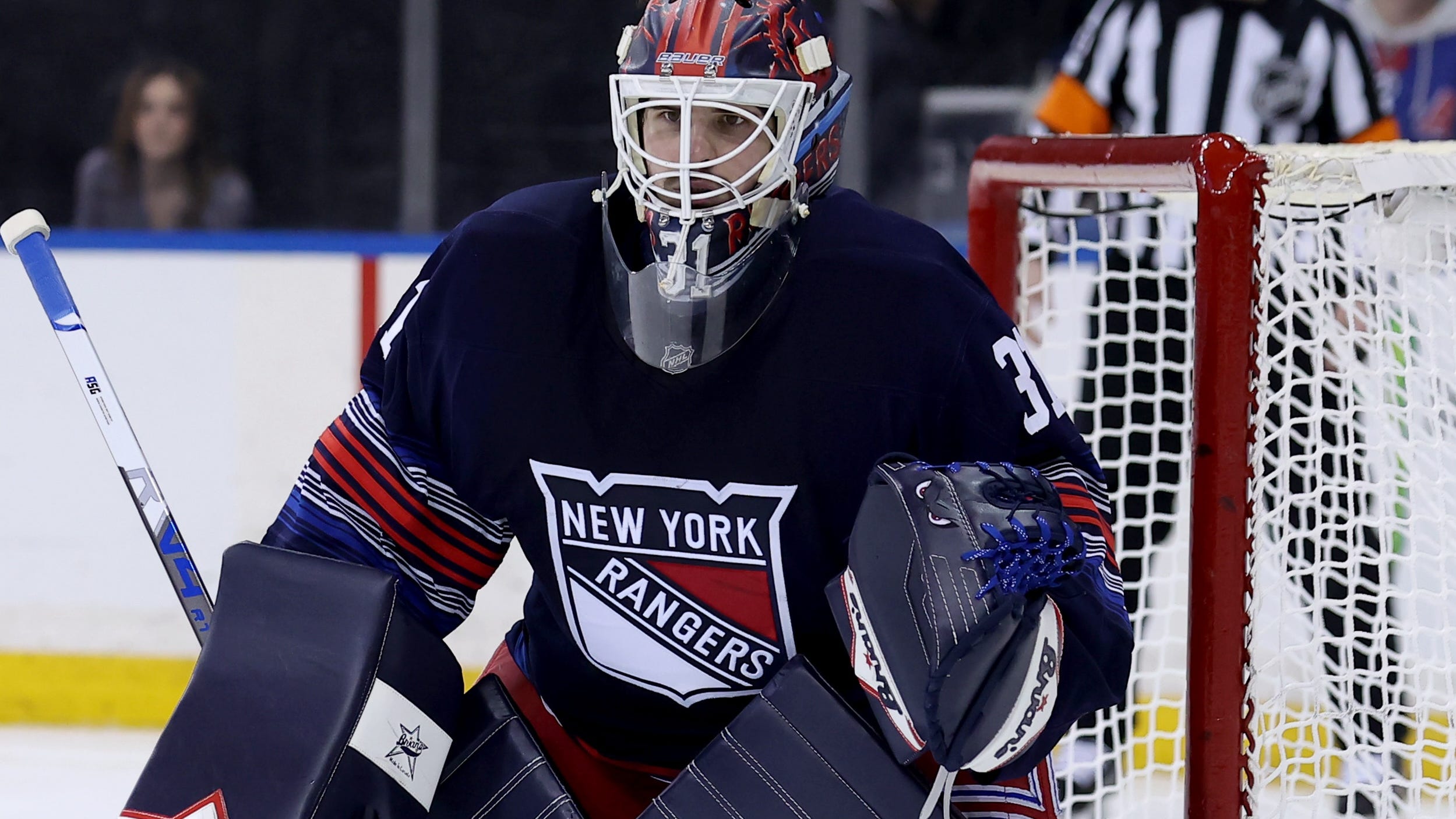 NHL Future Pick: Rangers Offer Playoff Value at Midway Point